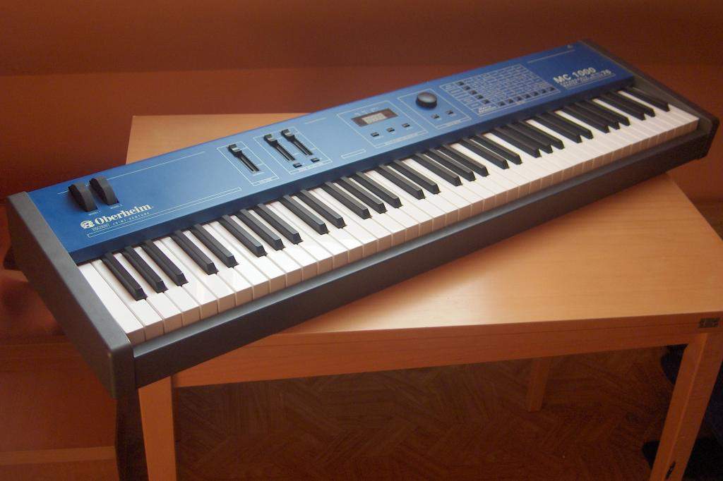Mc 1000 oberheim mc 1000 audiofanzine