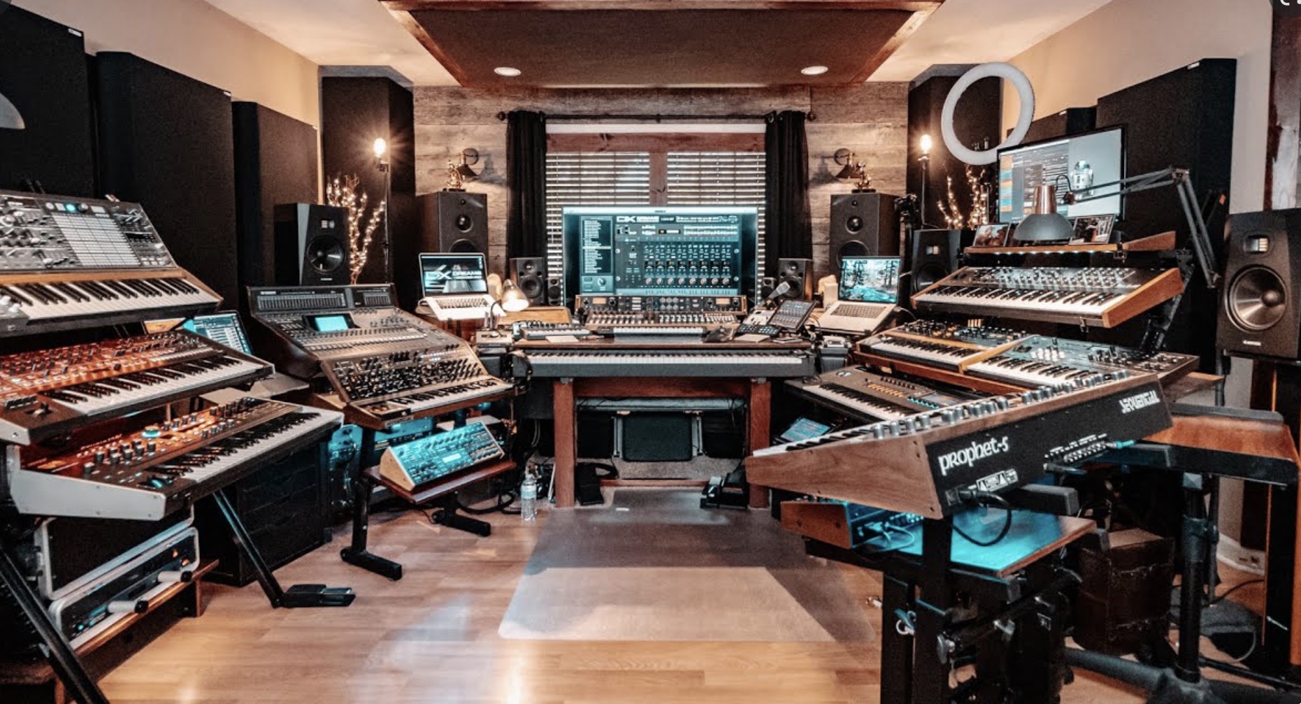 OBX8 Oberheim OBX8 Audiofanzine