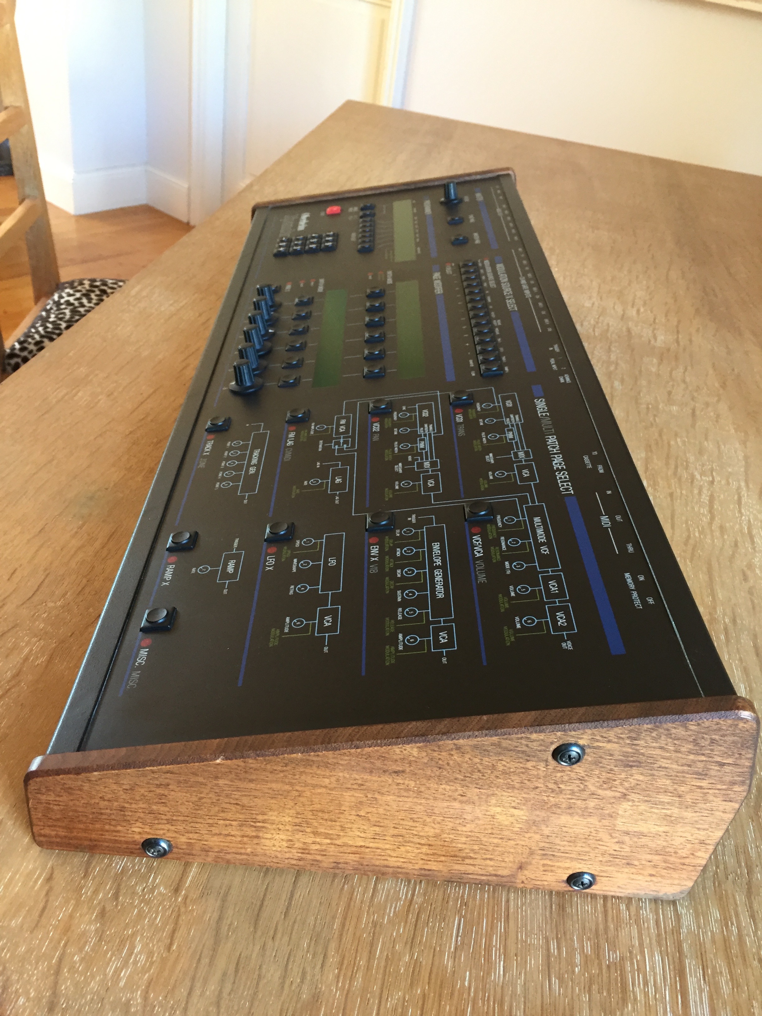 Oberheim XPander image (1578086) Audiofanzine