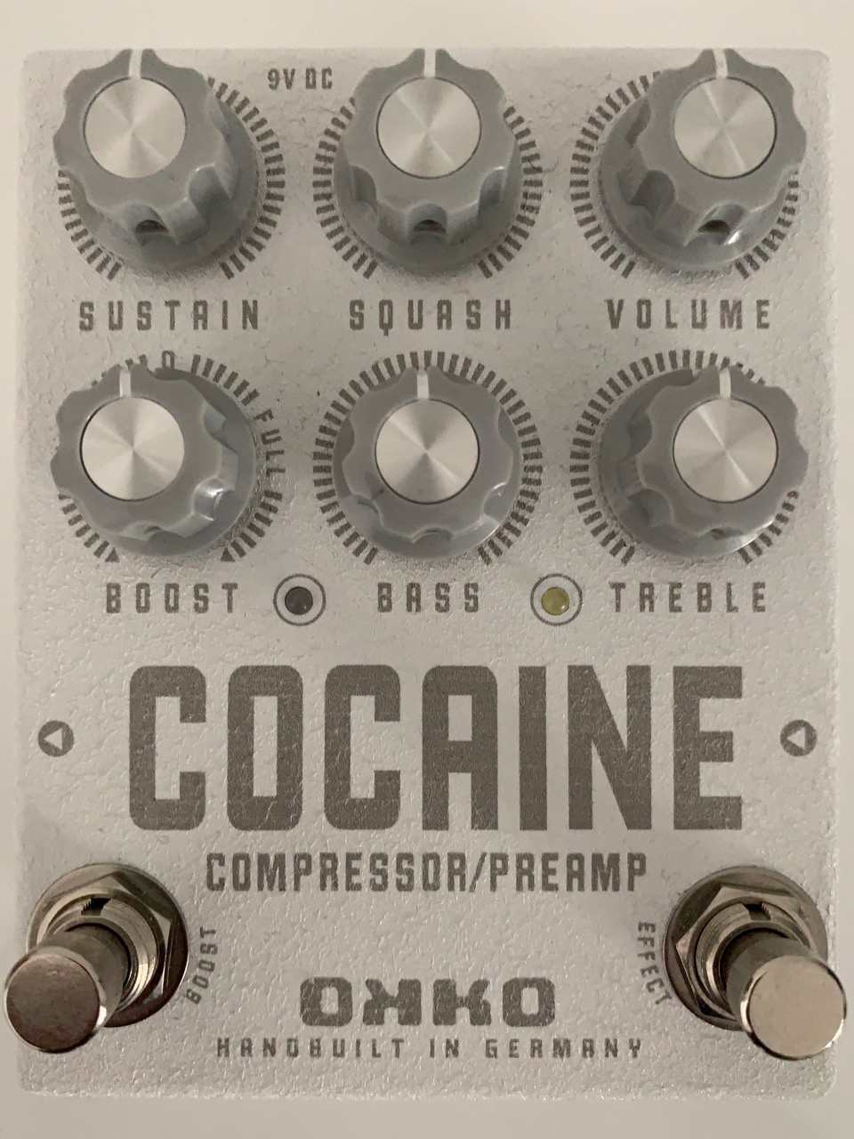 Cocaine - Okko Cocaine - Audiofanzine