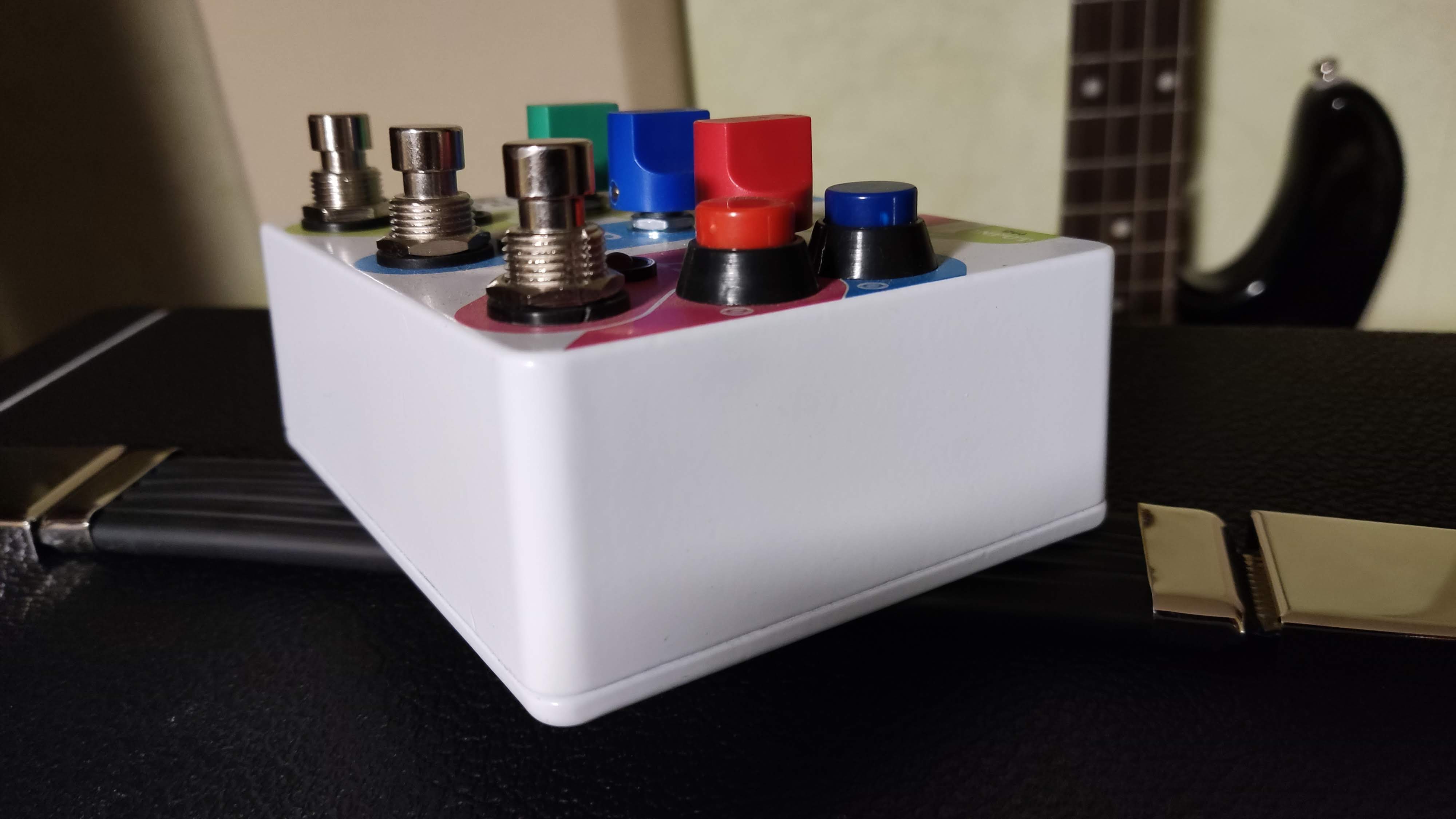 Signal Blender Old Blood Noise Endeavors Signal Blender Audiofanzine