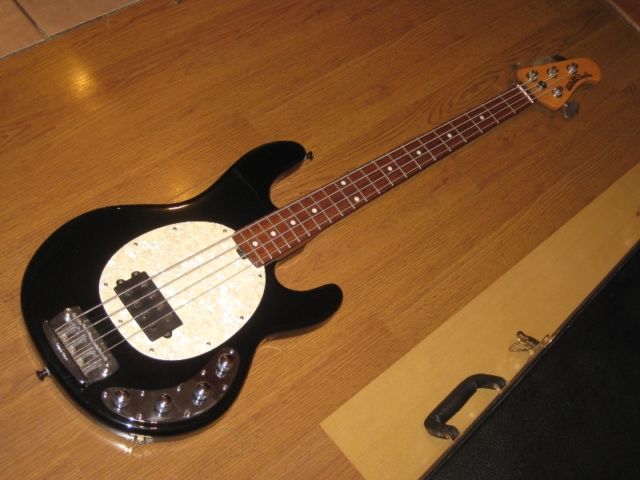 Dating ernie ball stingray