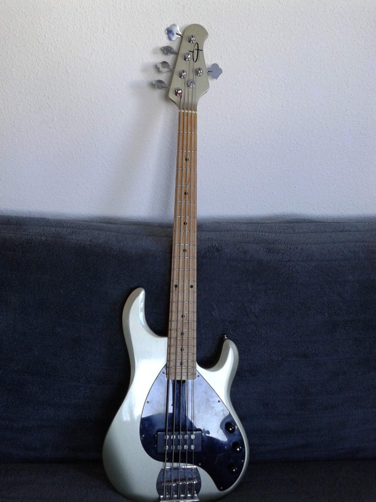 Dating ernie ball stingray