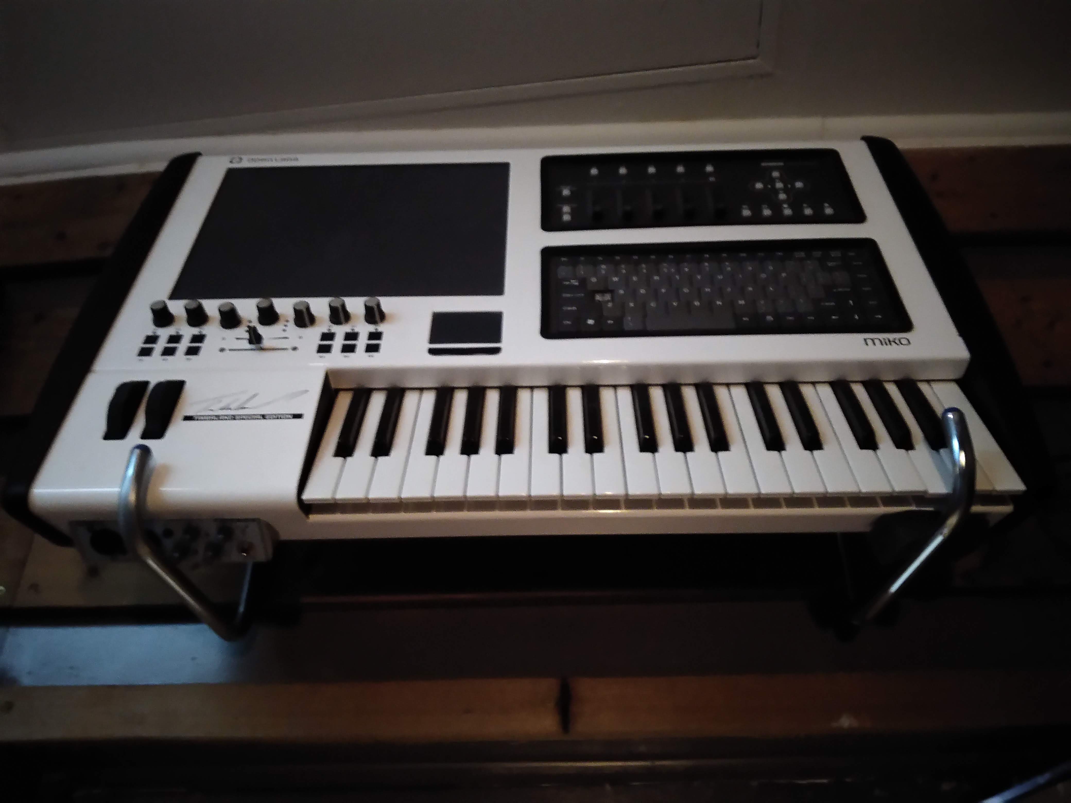 MiKo Timbaland Special Edition Open Labs Audiofanzine