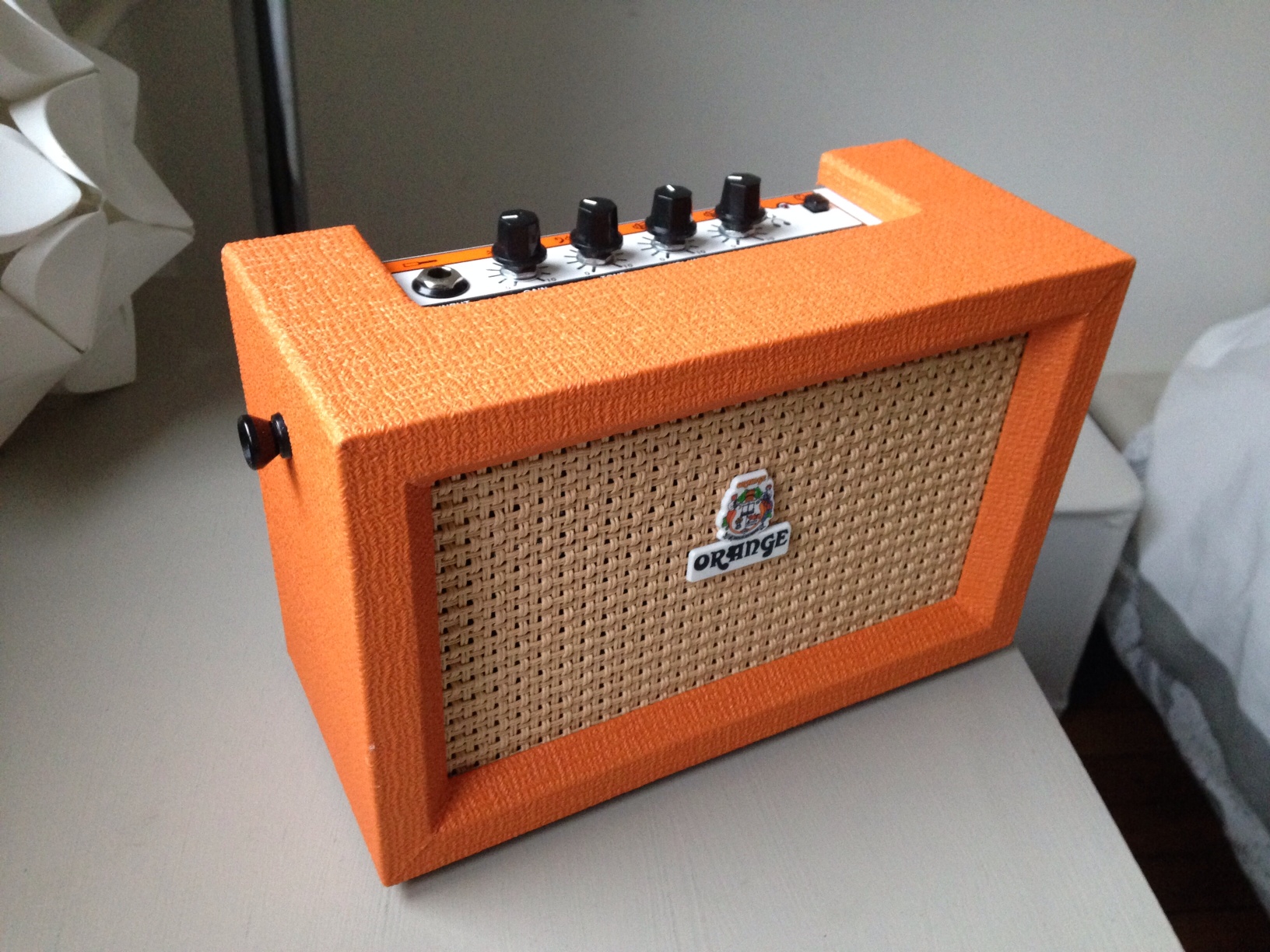 Photo Orange CR6S Stereo Micro Crush Orange CR6S Stereo Micro Crush