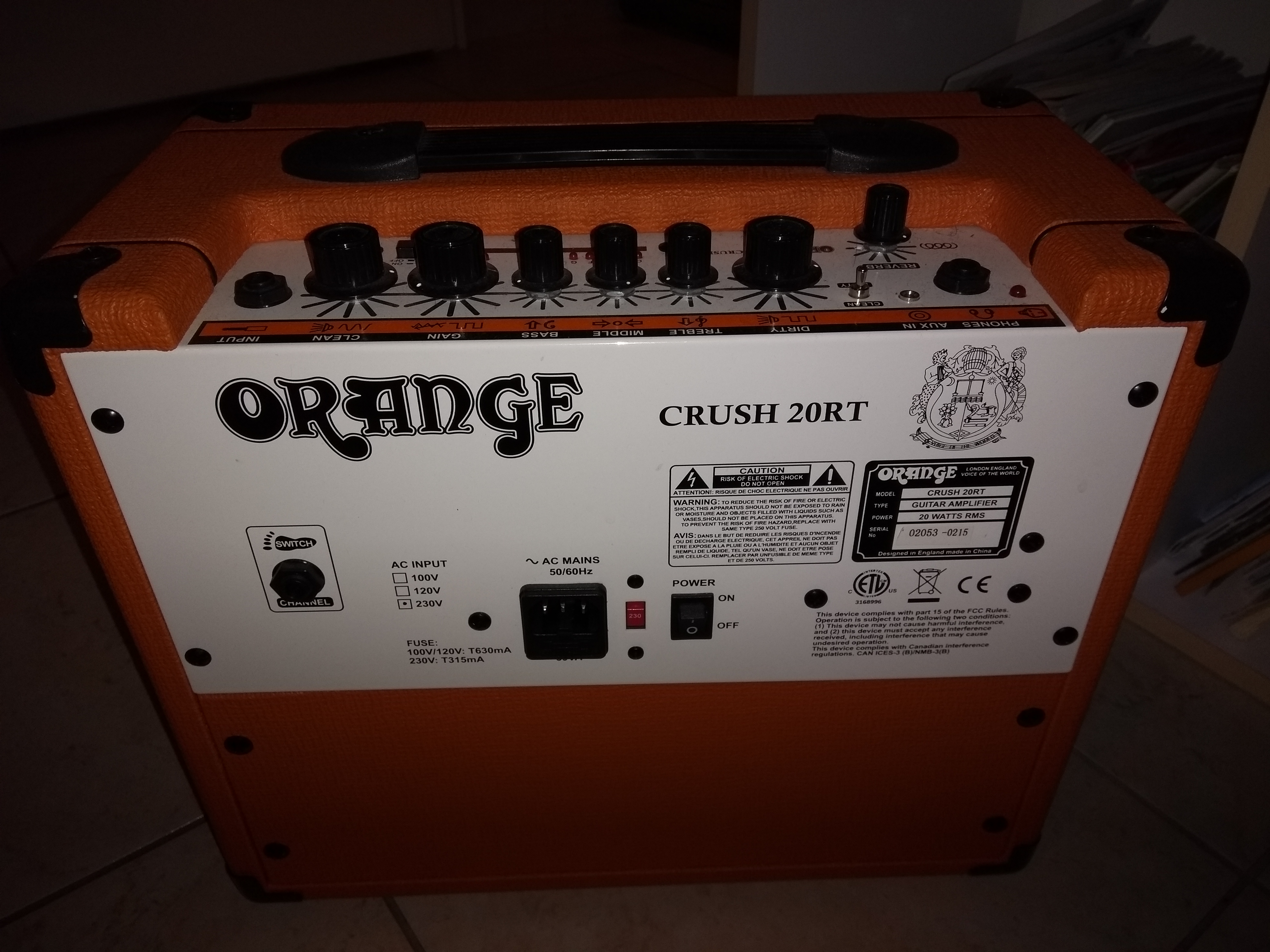 orange crush rc fuel