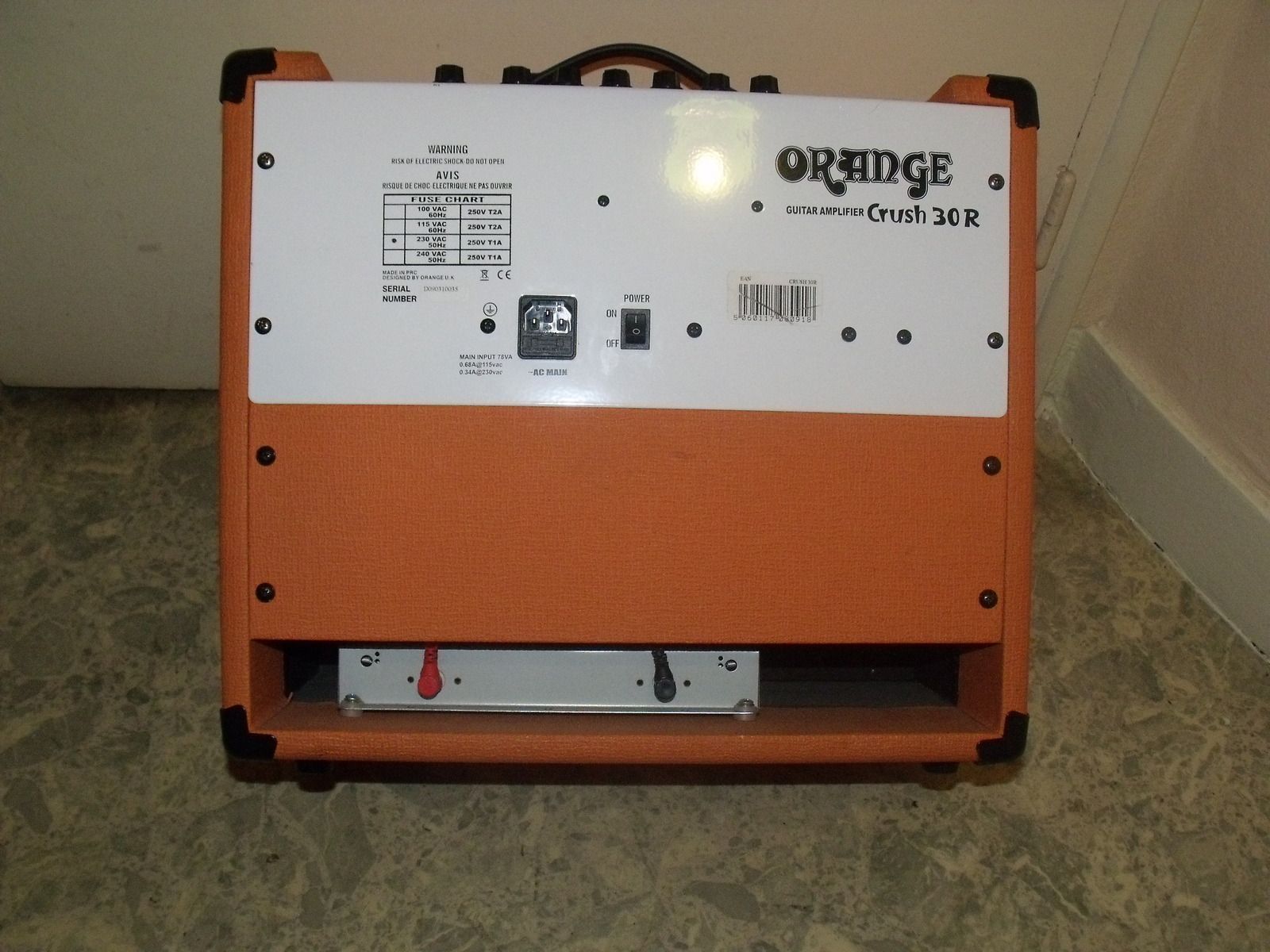 orange crush rc fuel