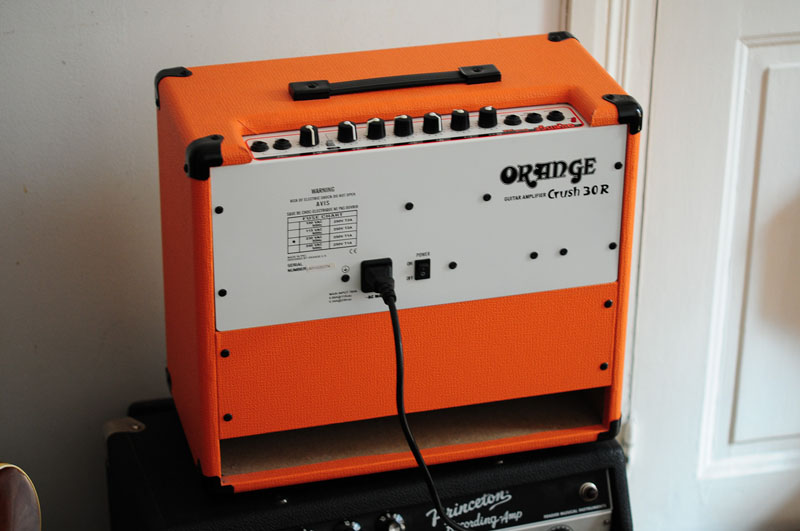 Orange Crush 30R image (262707) Audiofanzine