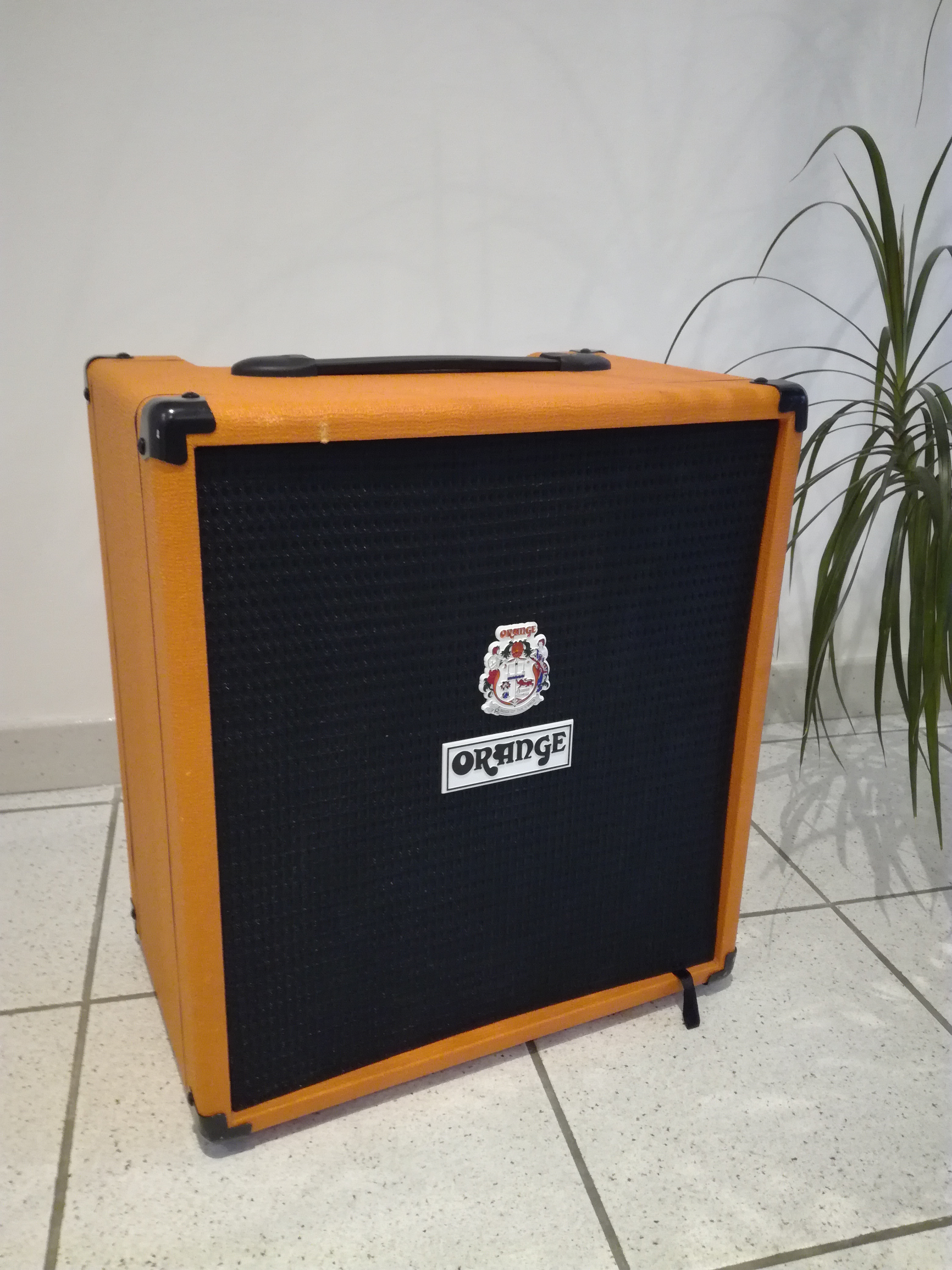 Photo Orange Crush 50BXT Orange Crush 50BXT (9314) (1594104