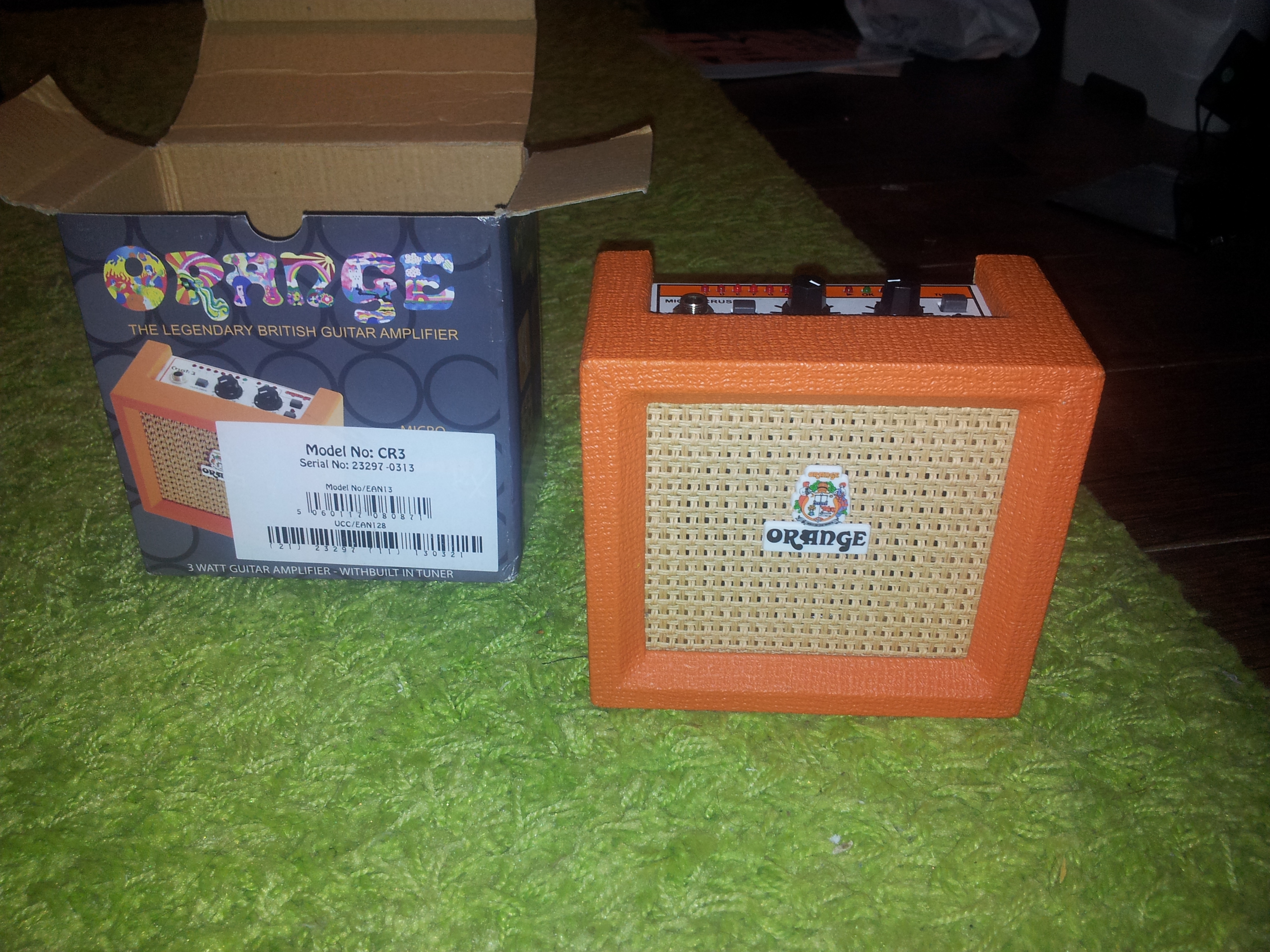 orange crush rc fuel