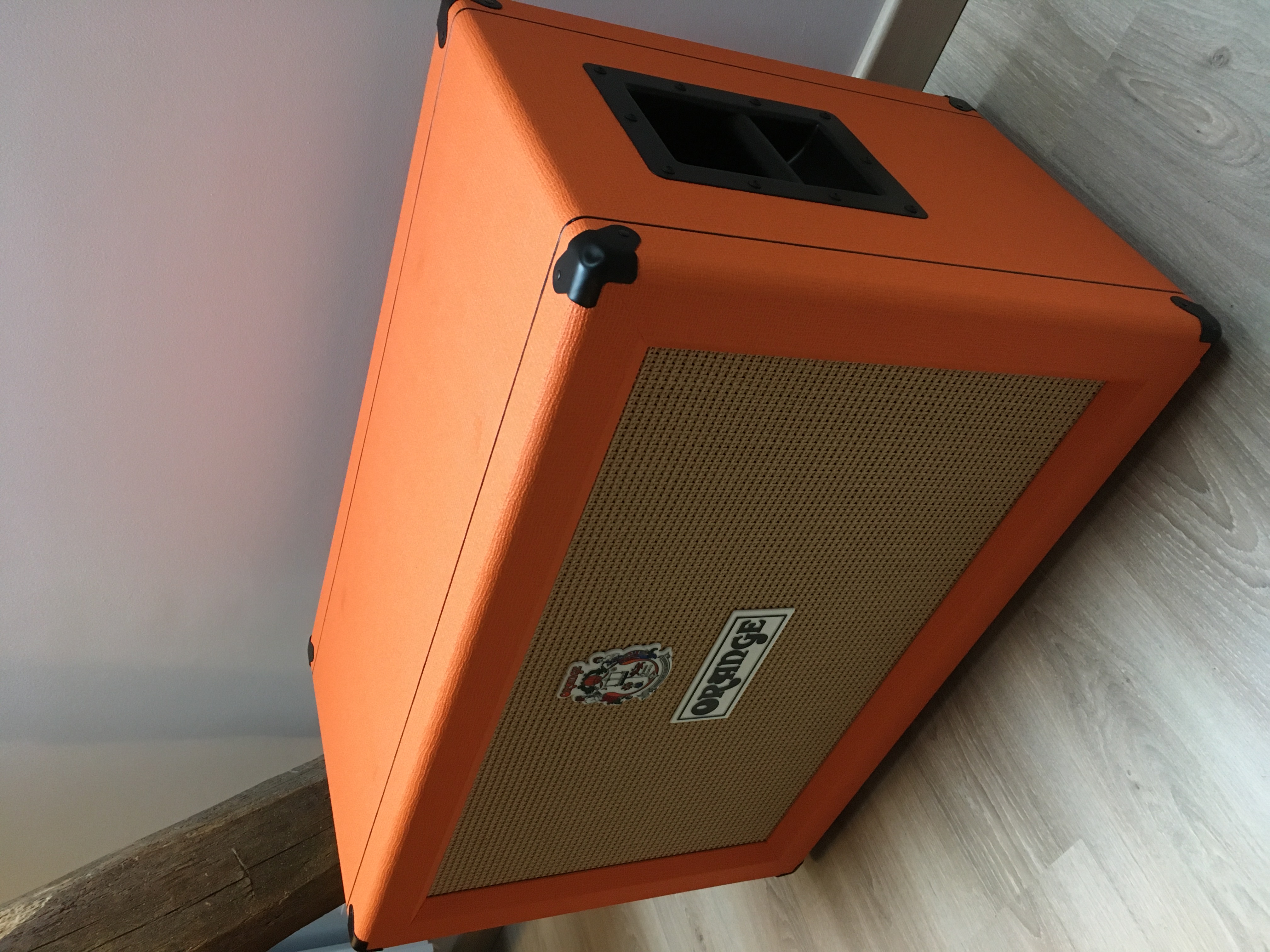 Orange PPC212CB 書き入れ