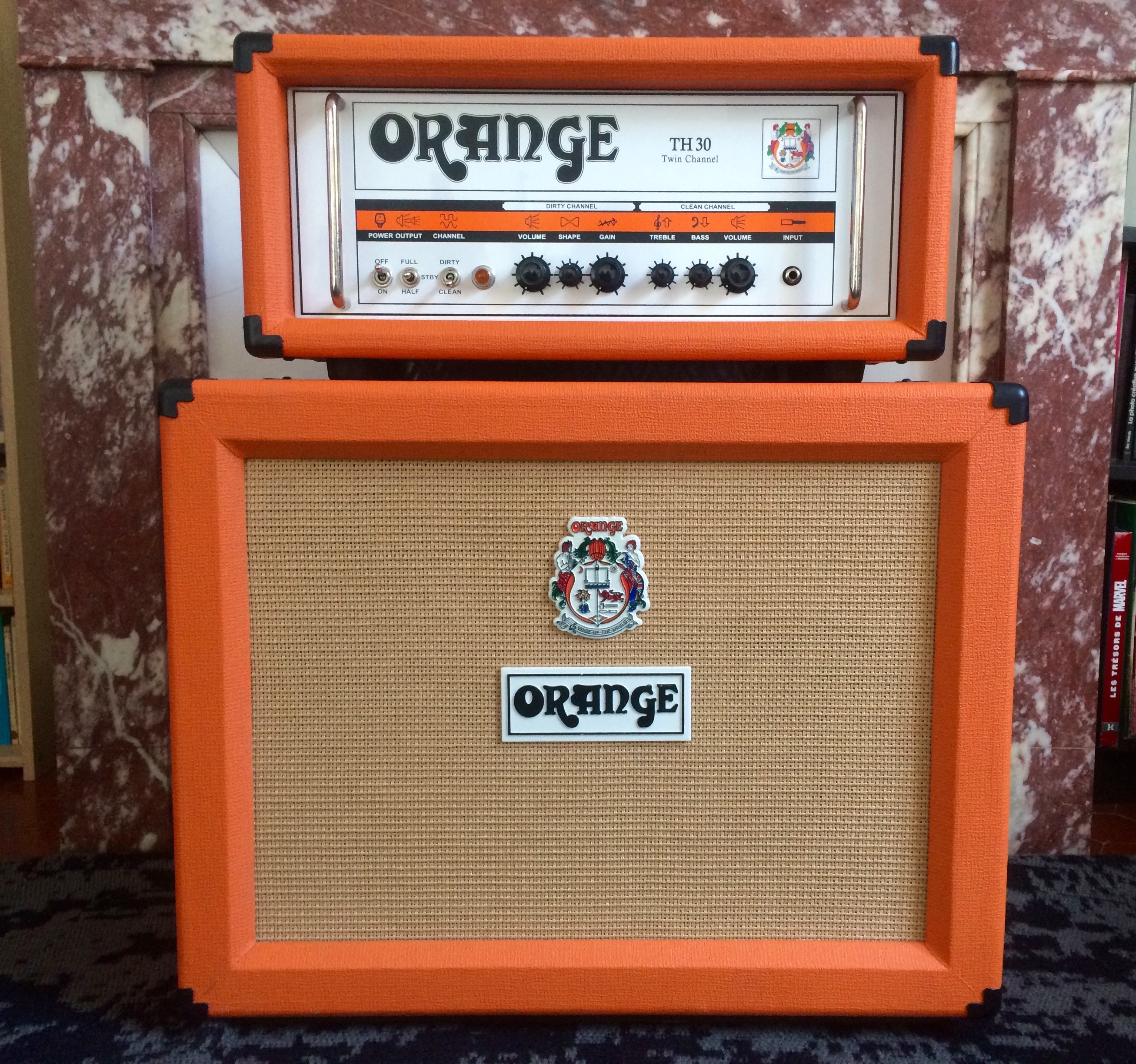orange th30