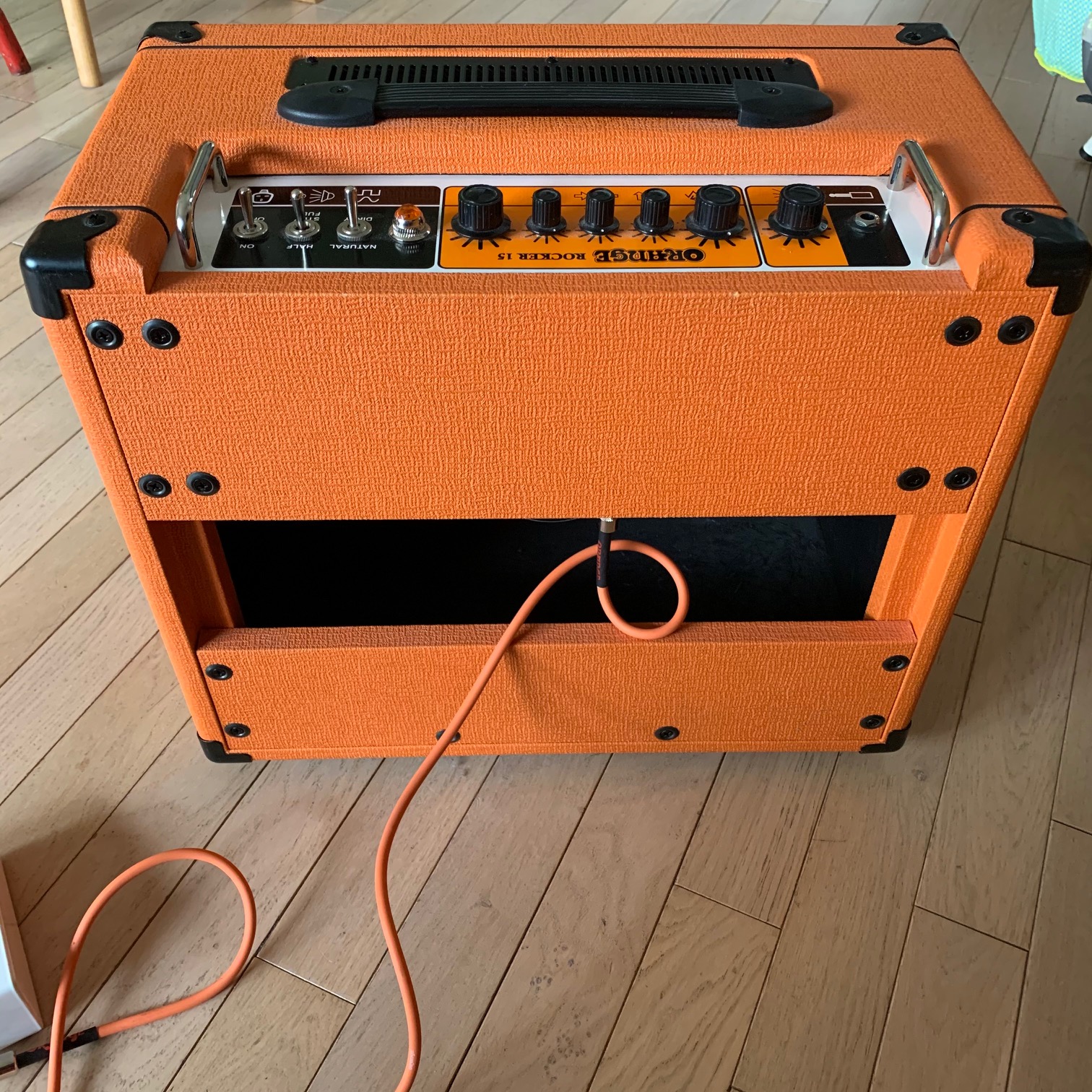 orange rocker 15 orange rocker 15