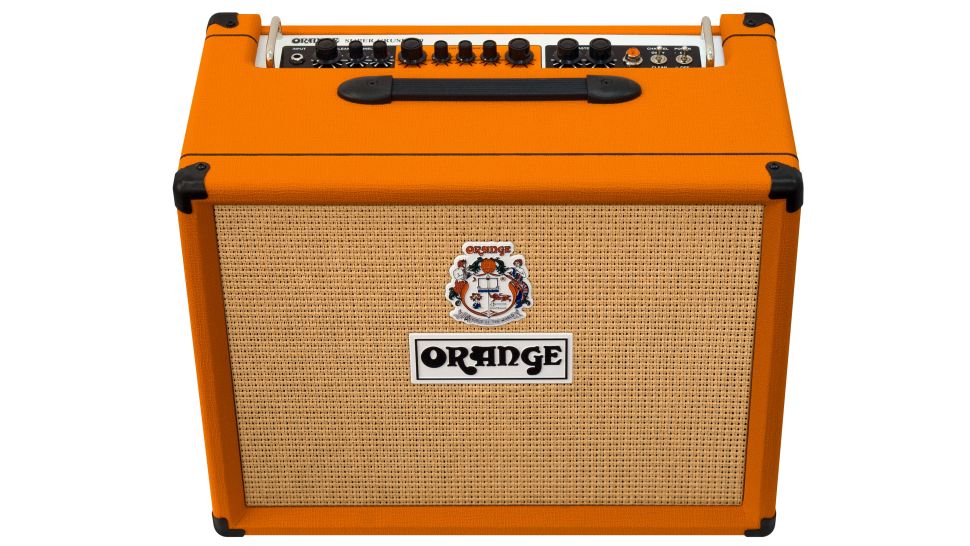 Super Crush 100 - Orange Super Crush 100 - Audiofanzine