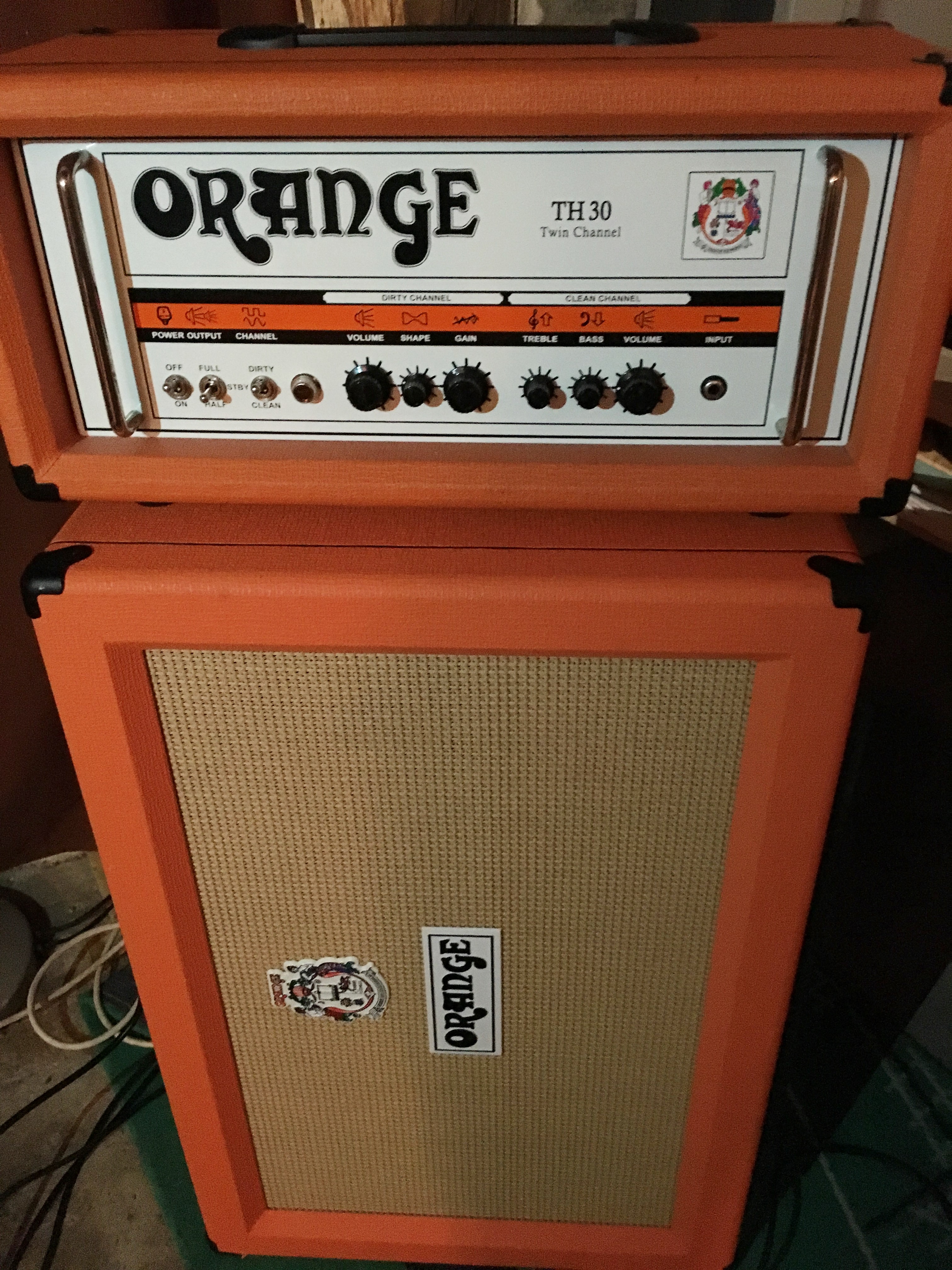 orange th30