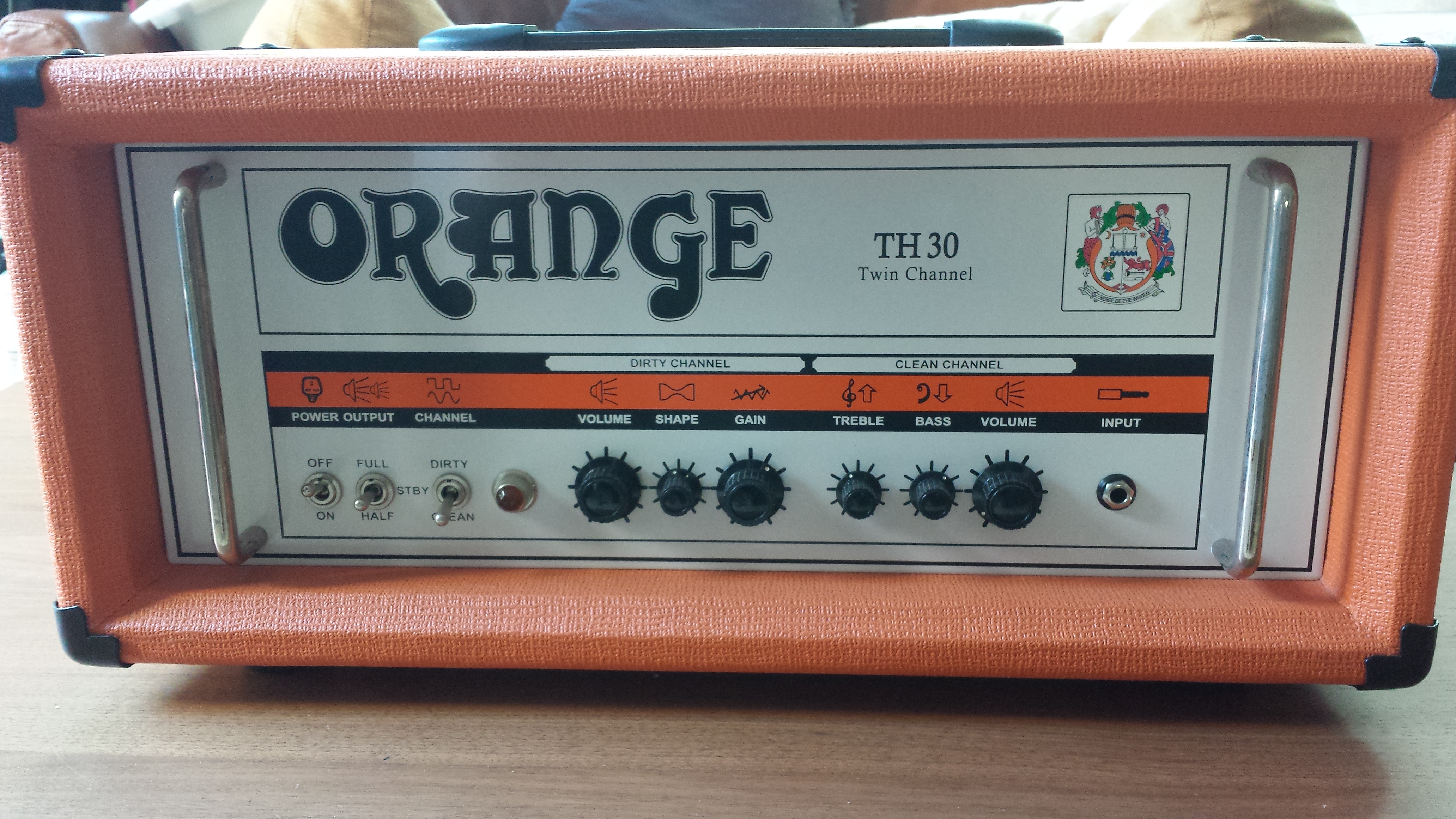 orange th30