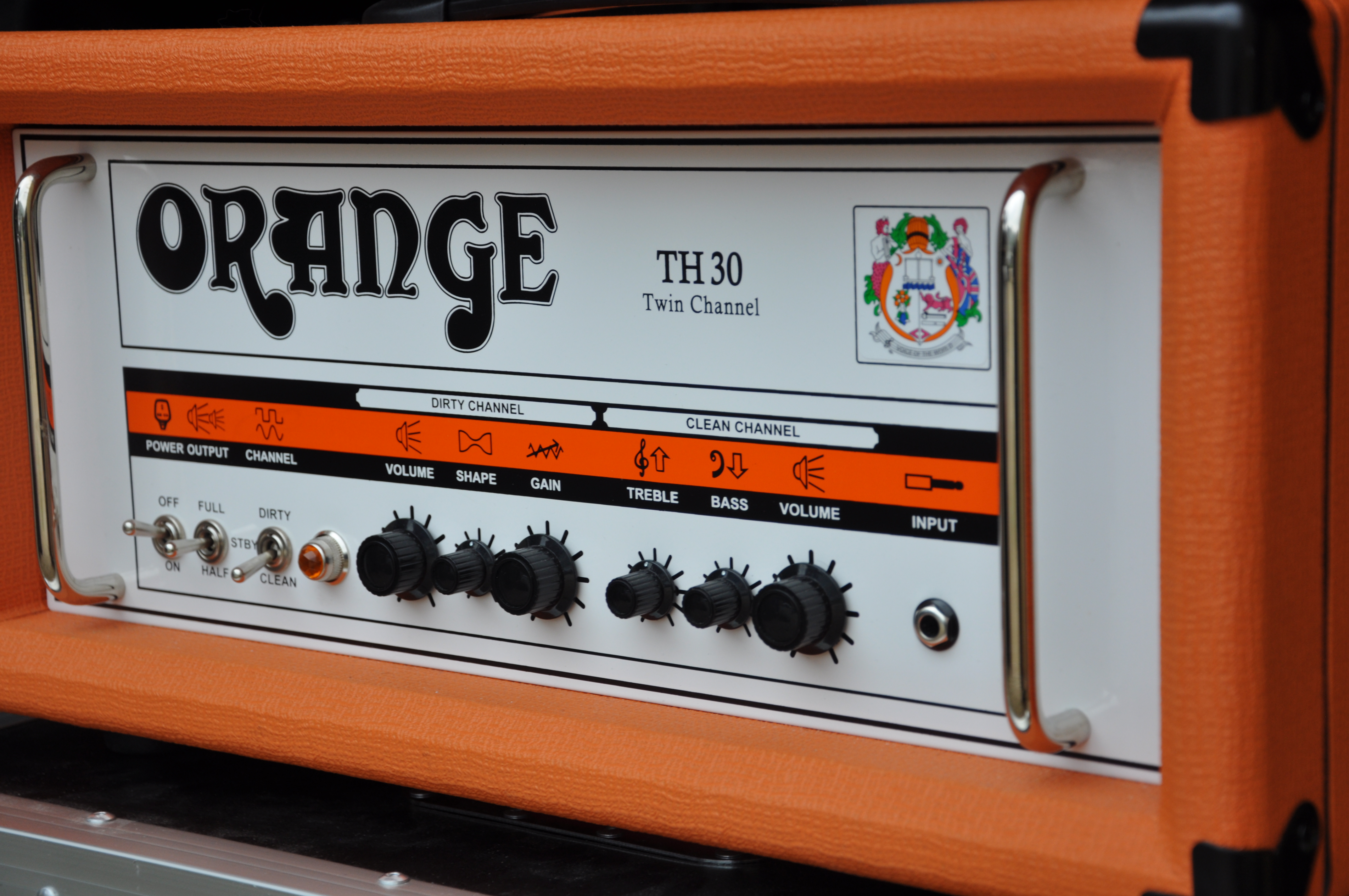 orange th30 orange th30