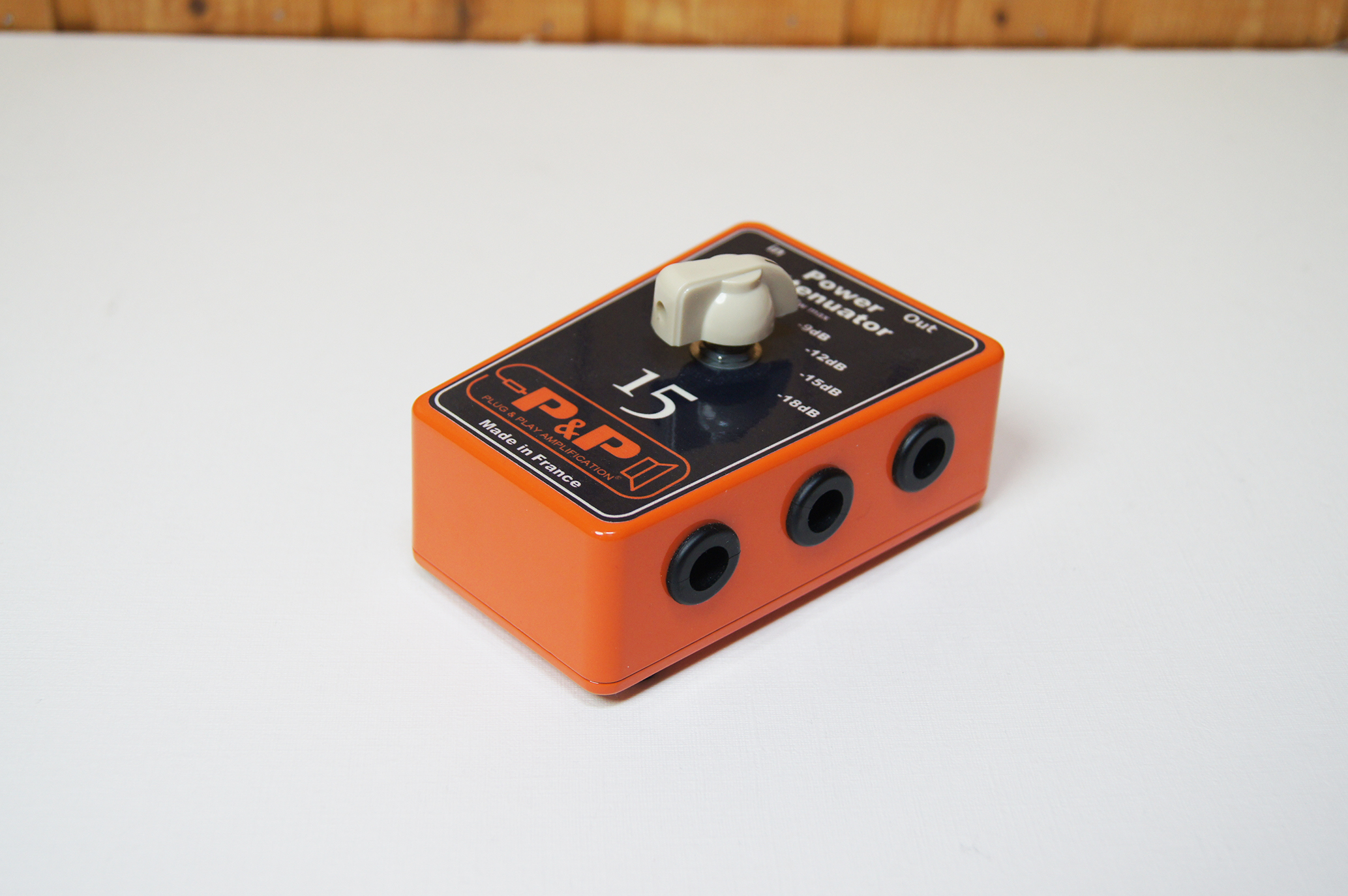 Orange Tiny Terror image (#1657352) - Audiofanzine