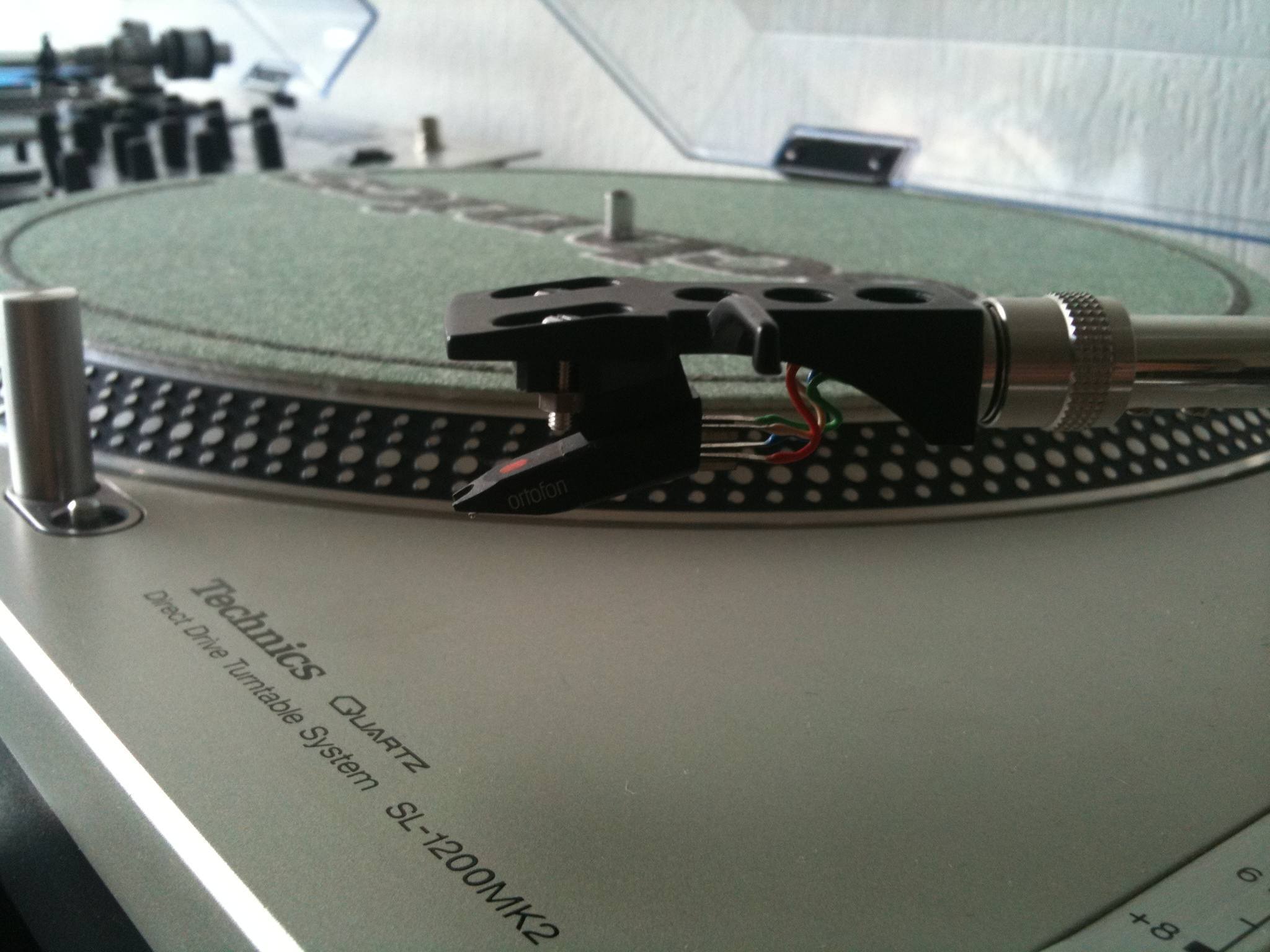 OM 3E - Ortofon OM 3E - Audiofanzine
