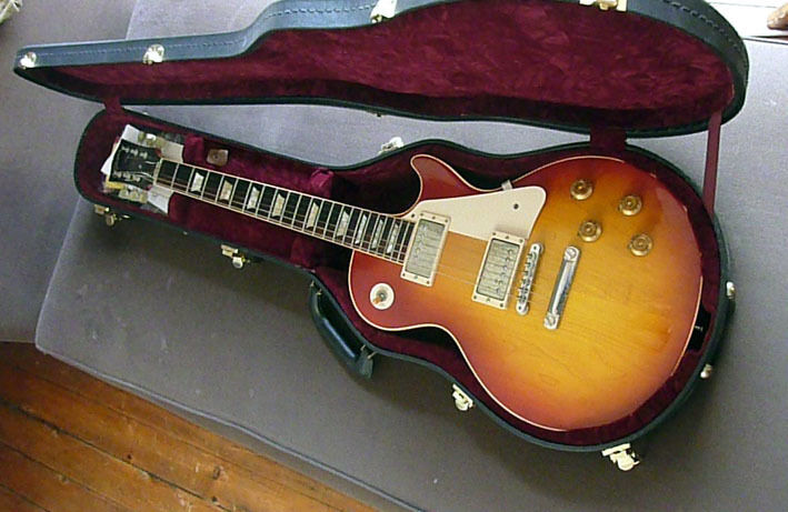 最終価格 Orville by Gibson Les Paul Customの+stbp.com.br