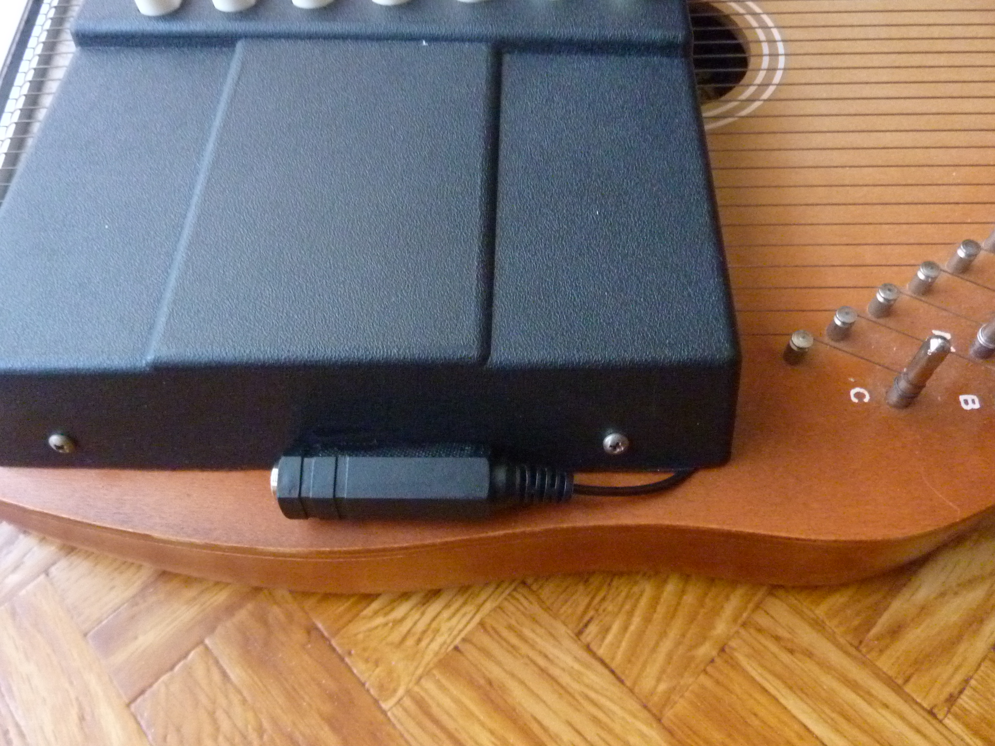 Autoharp Oscar Schmidt Autoharp Audiofanzine