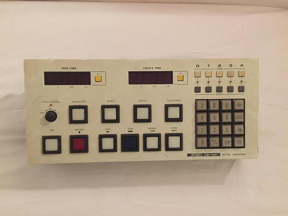 MTR 10 Otari MTR 10 Audiofanzine