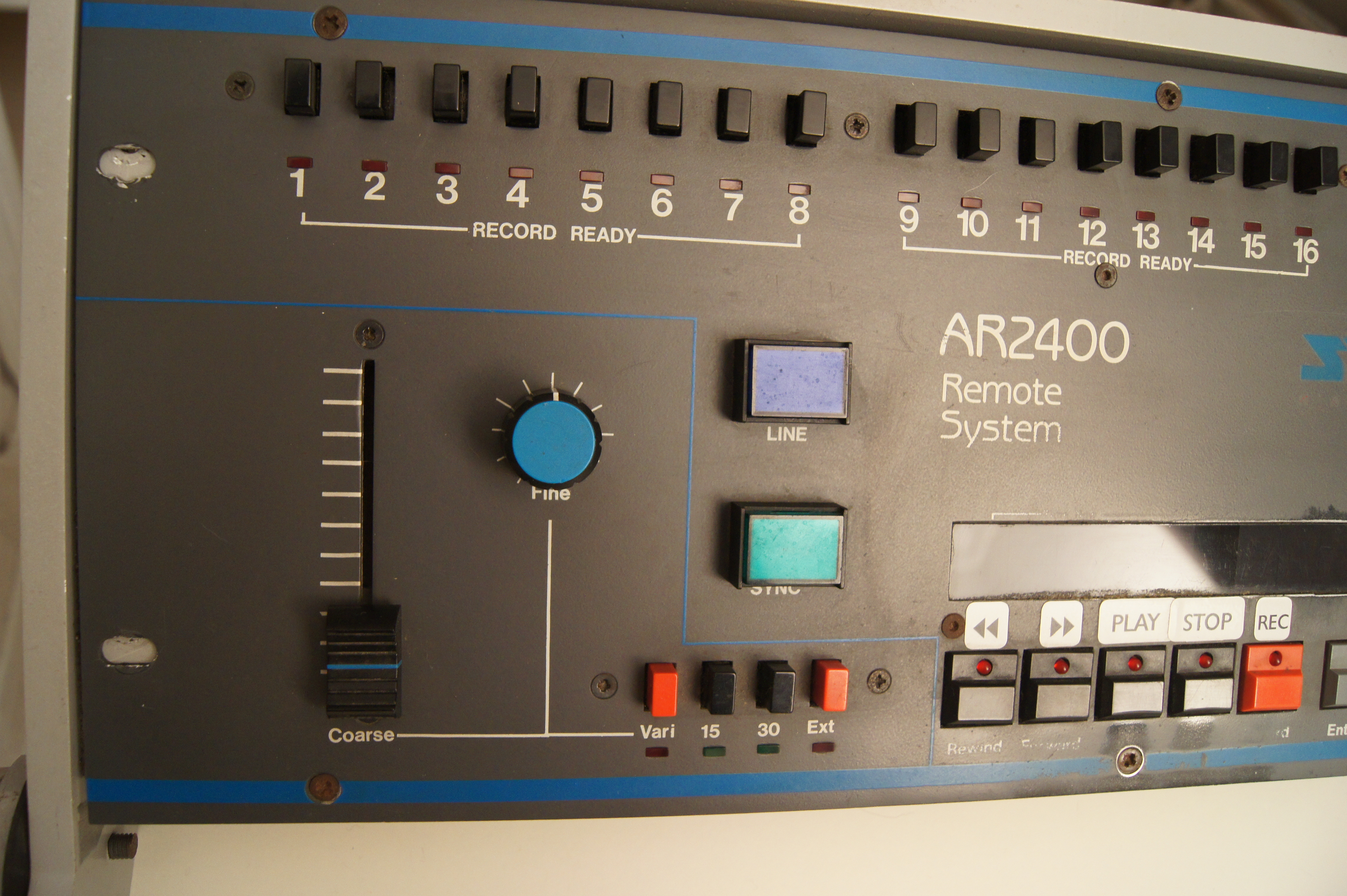 otari mtr 90