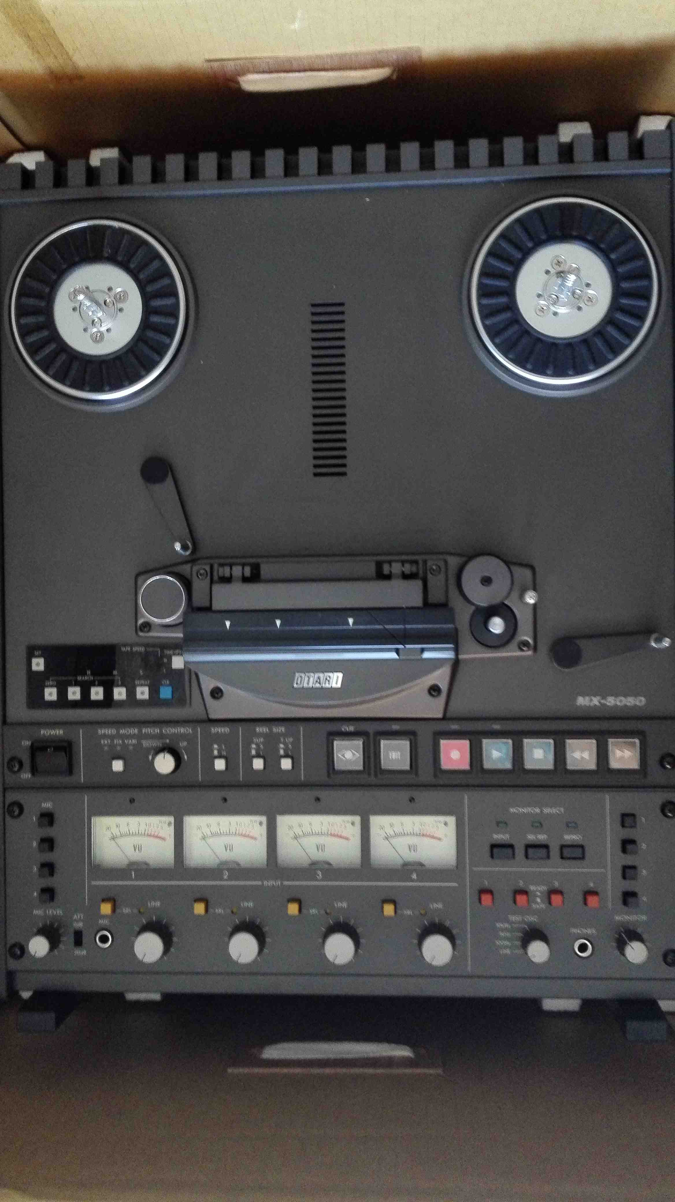 MX5050 Otari MX5050 Audiofanzine