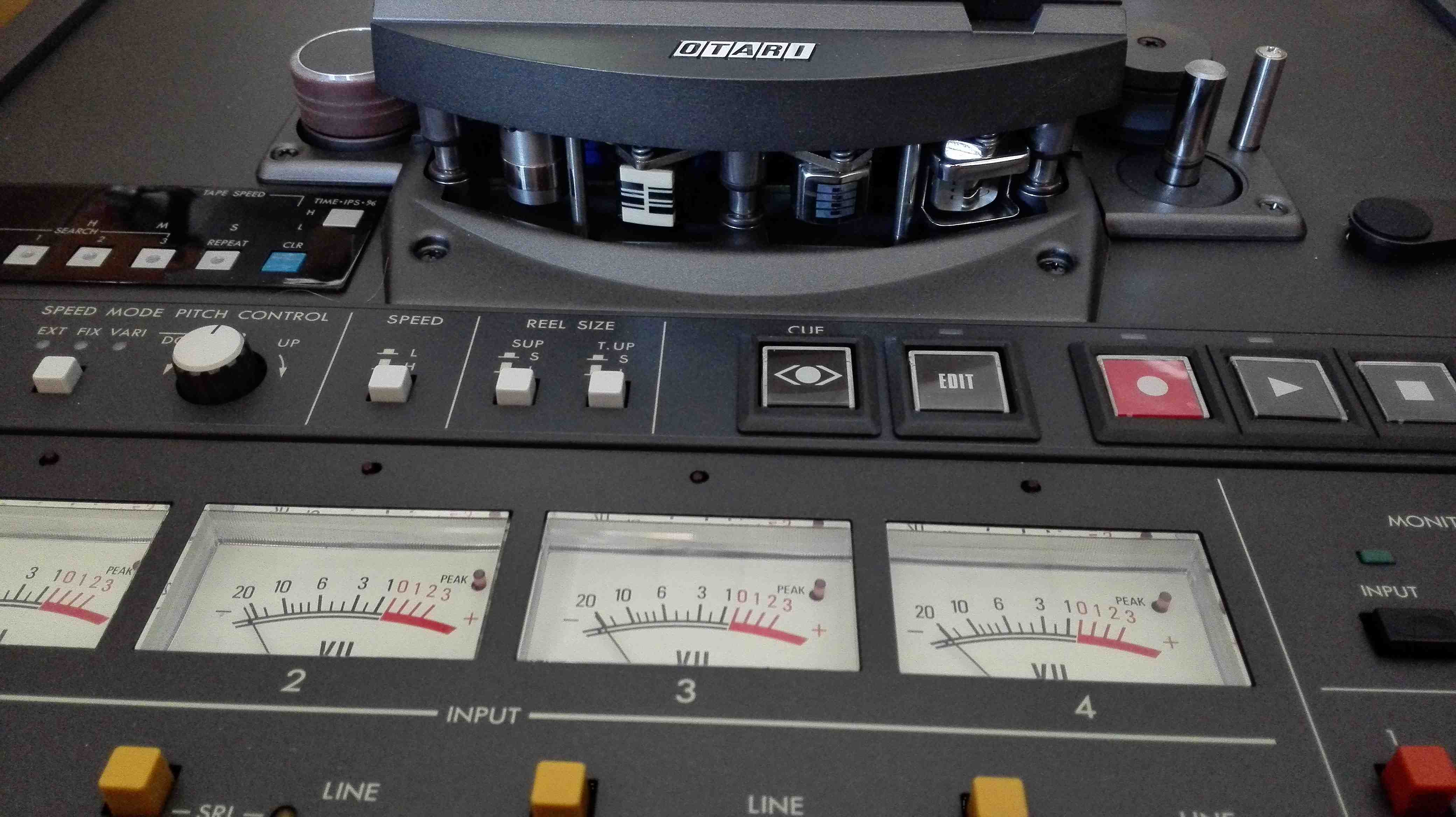 MX5050 Otari MX5050 Audiofanzine