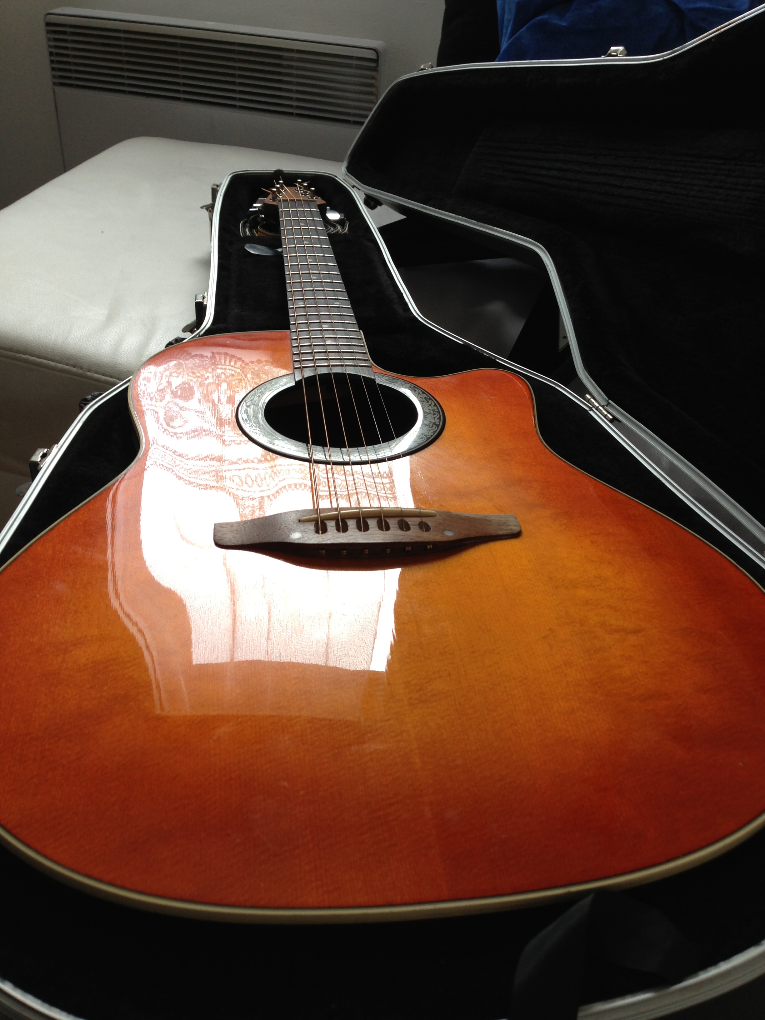 Photo Ovation 1861 Ovation 1861 Standard Balladeer (USA) (670771