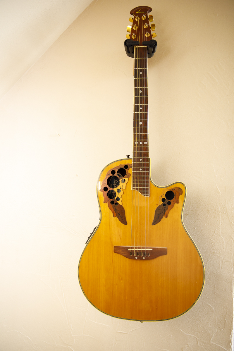 ovation cc 257