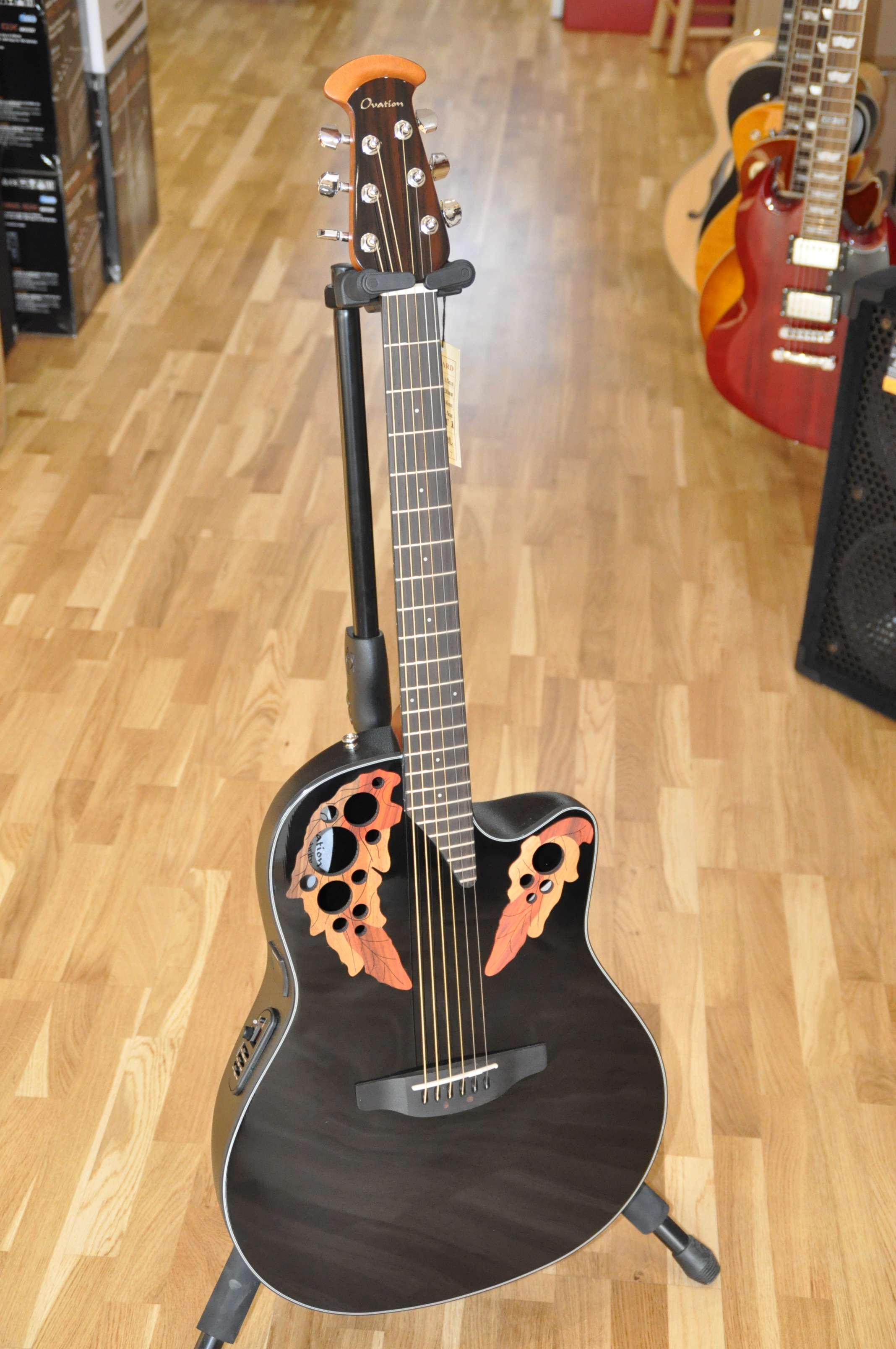 Ovation CE44-5 Celebrity Elite Series Acoustic/Electric Guitar