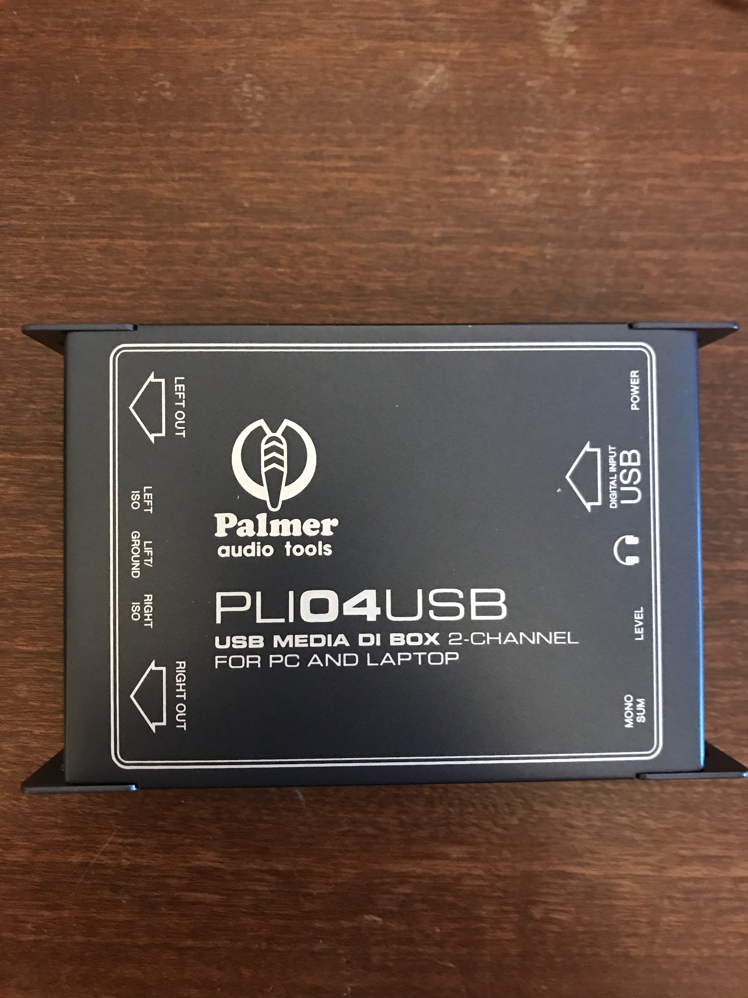 PLI 04 USB 