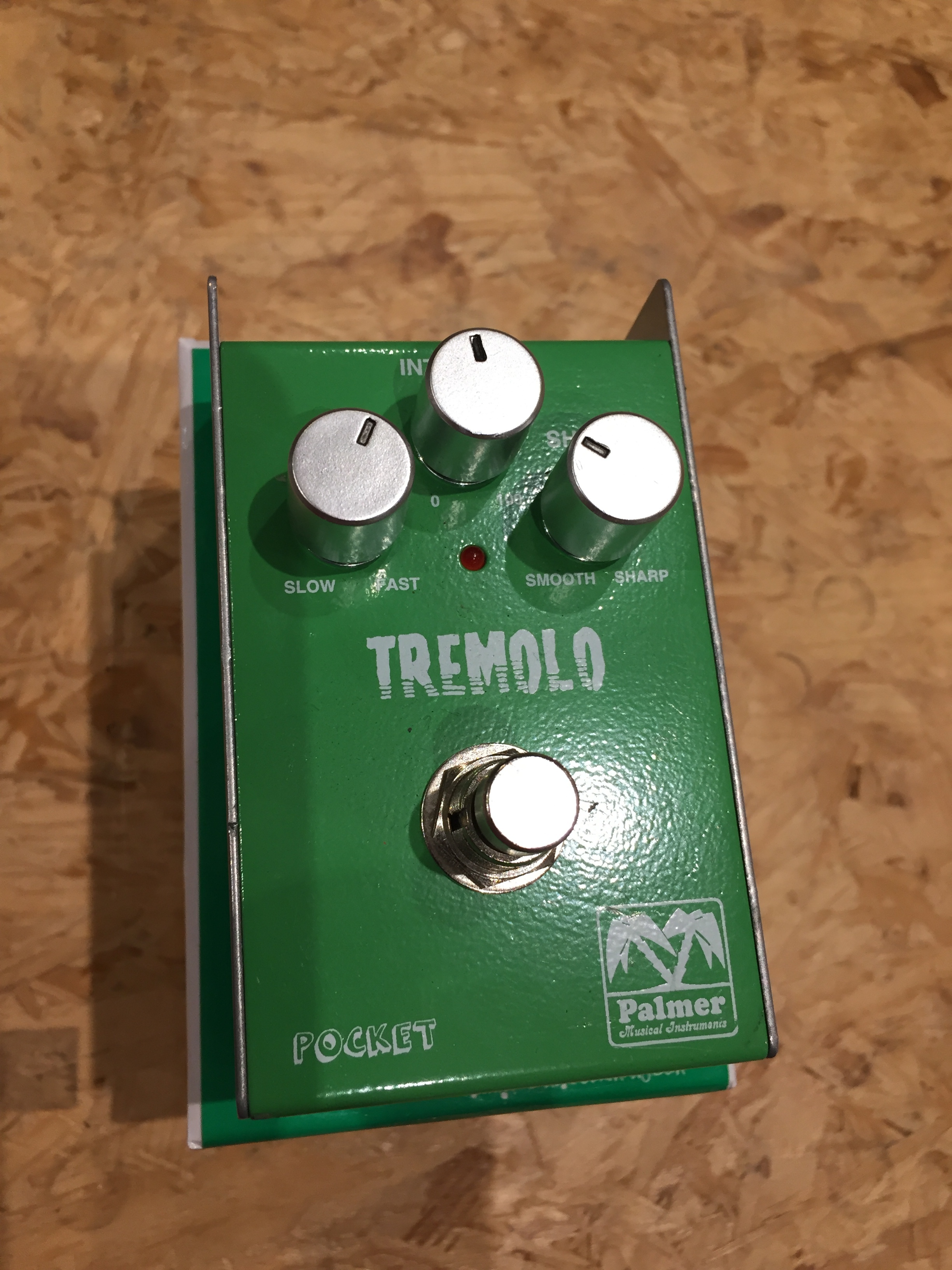 palmer tremolo