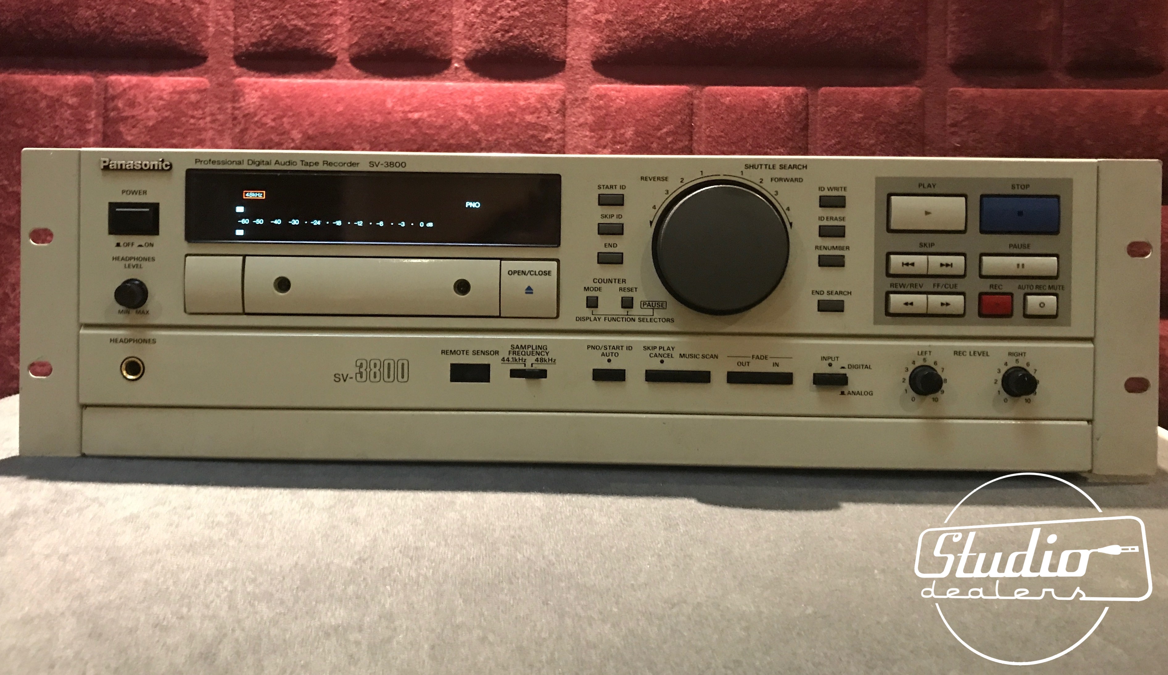 Panasonic SV3800 image (1855073) Audiofanzine