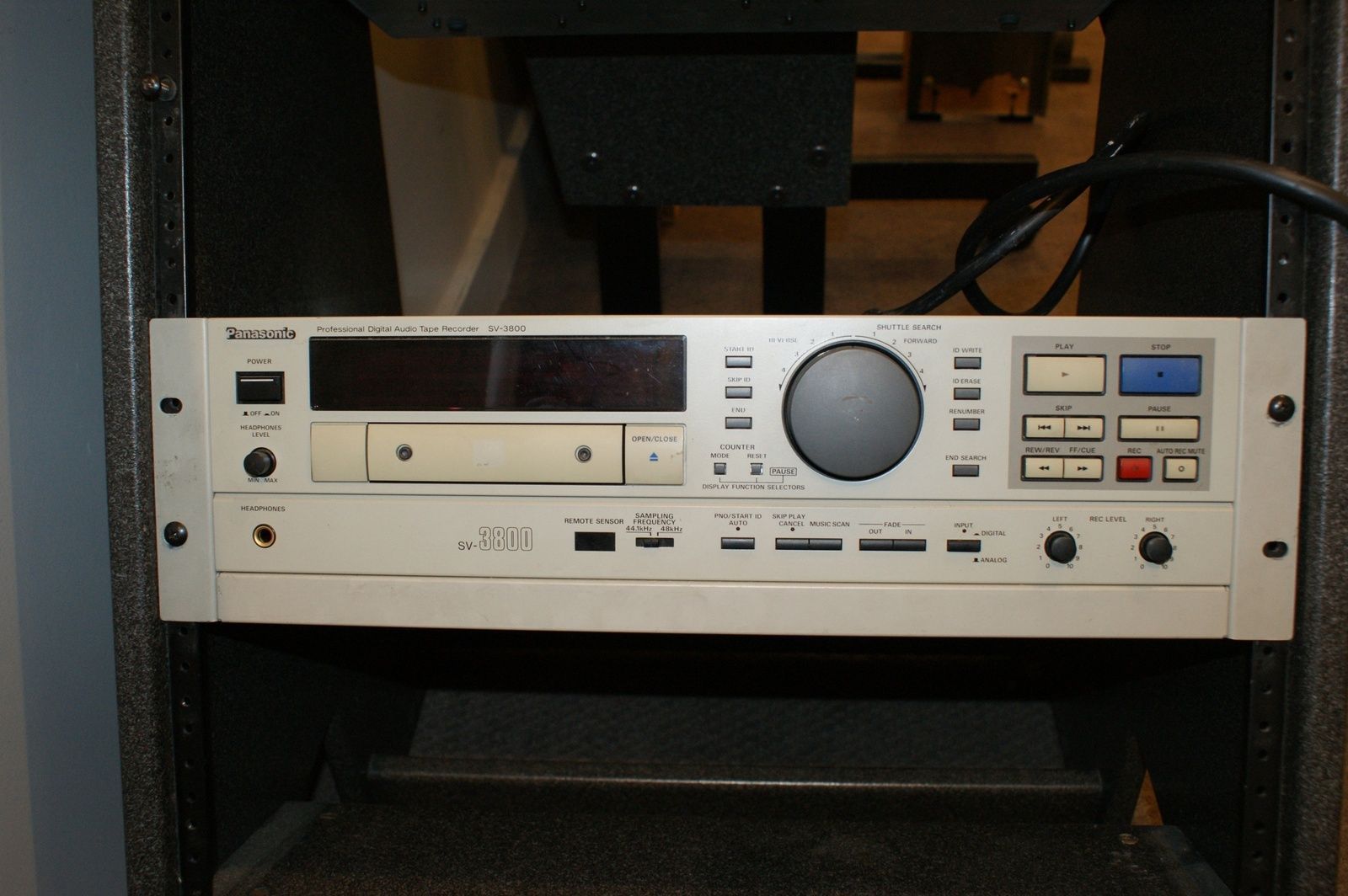 Photo Panasonic SV3800 Panasonic SV3800 (80512) (208042