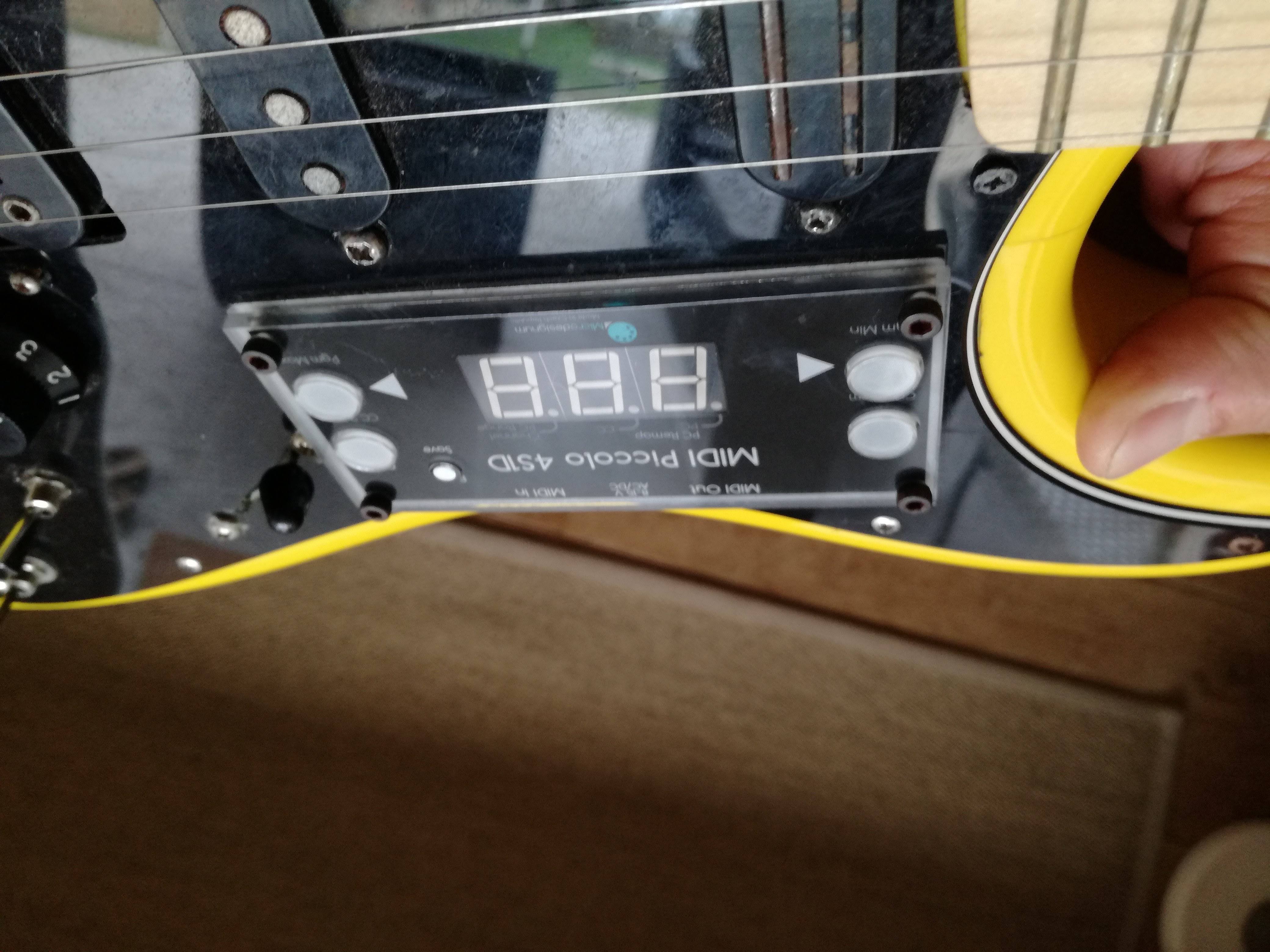 Panda Audio midiBeam RX02 image (1994851) Audiofanzine