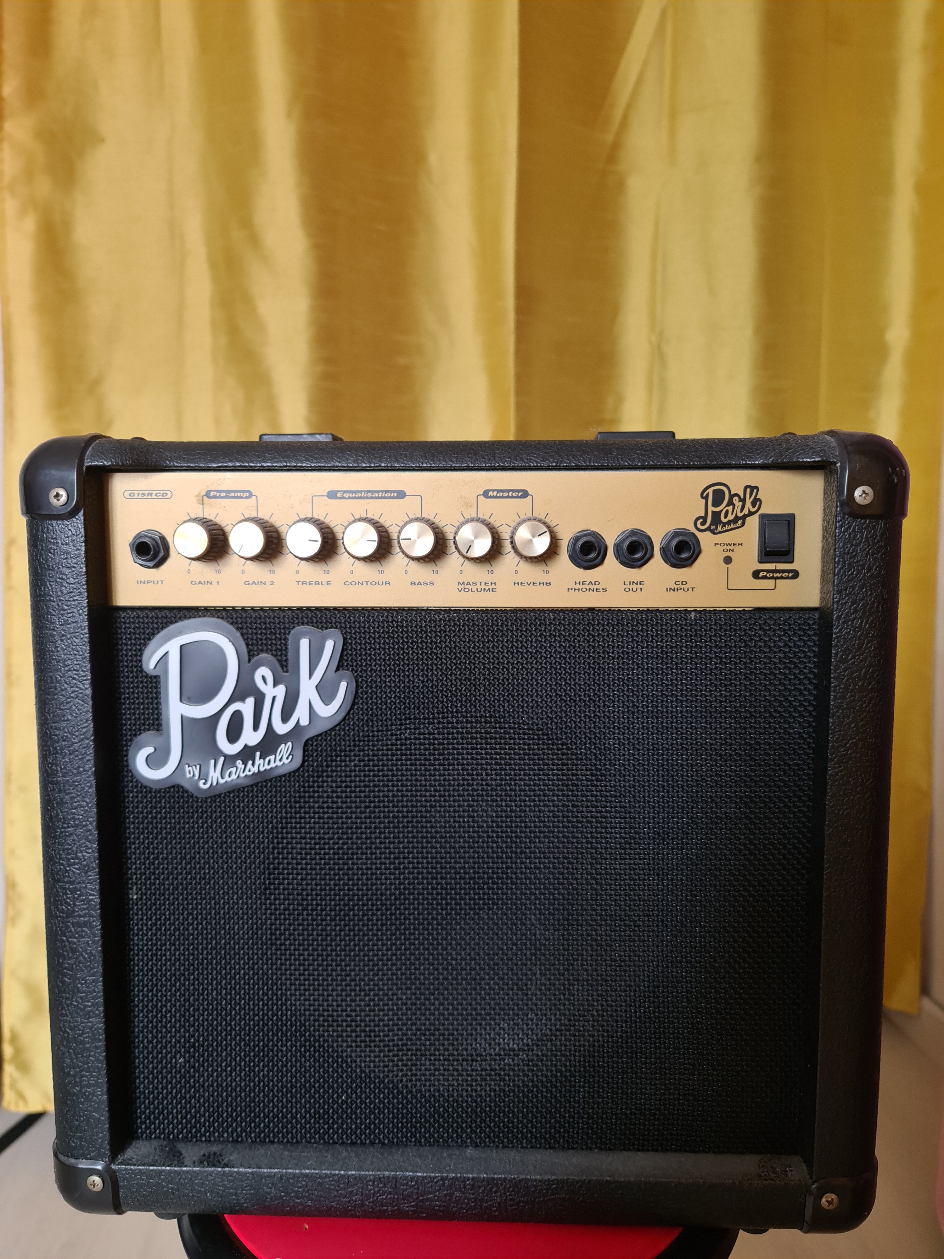 Park by Marshall G15R CD - 通販 - magiaverdeshop.com