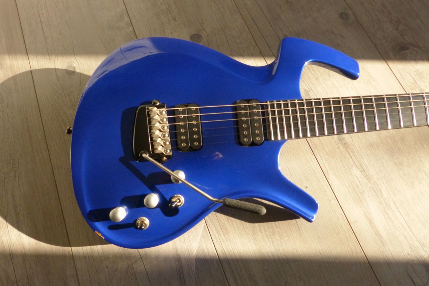 Parker Guitars Fly Deluxe image (1712522) Audiofanzine