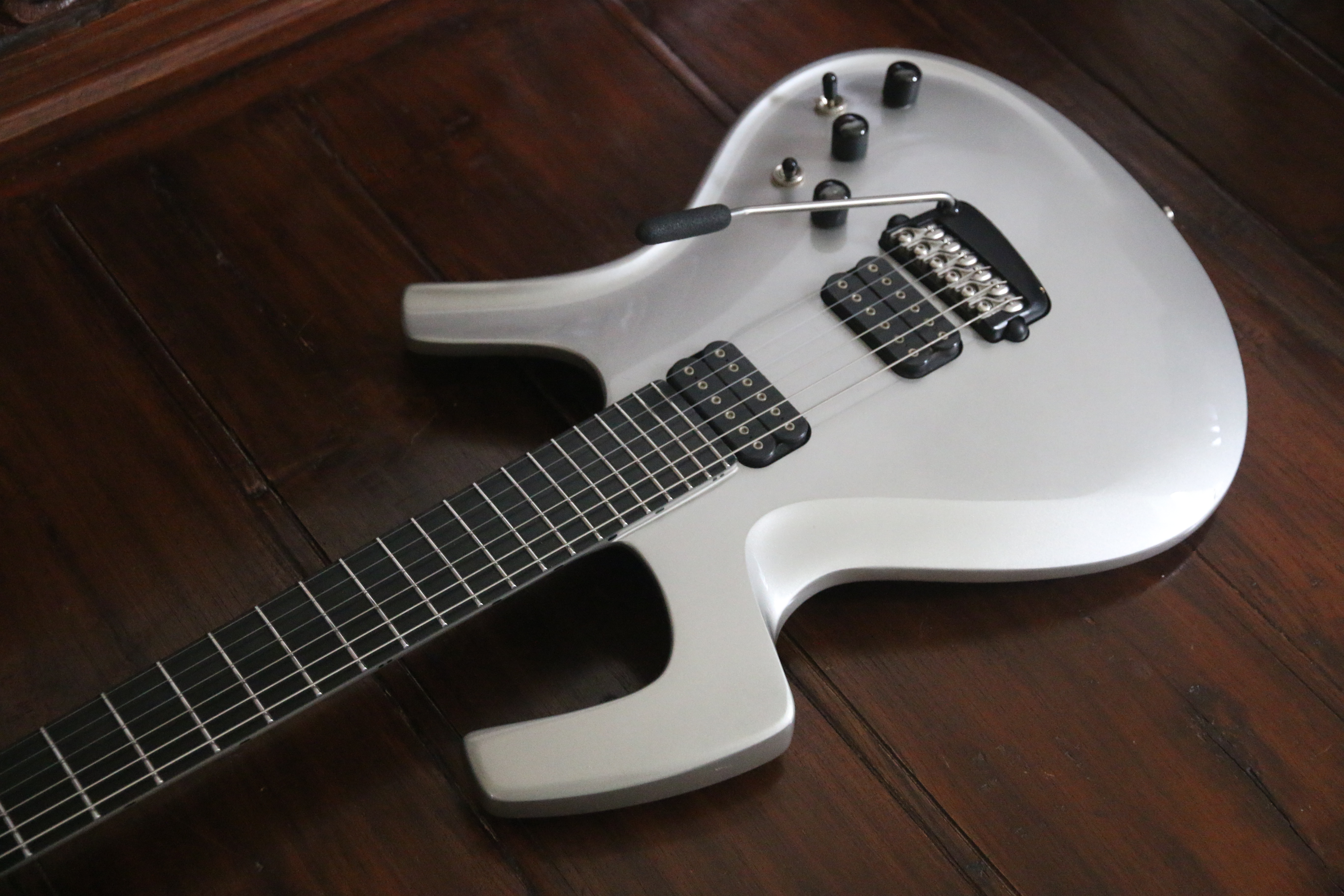 Parker Guitars Fly Deluxe image (2003045) Audiofanzine