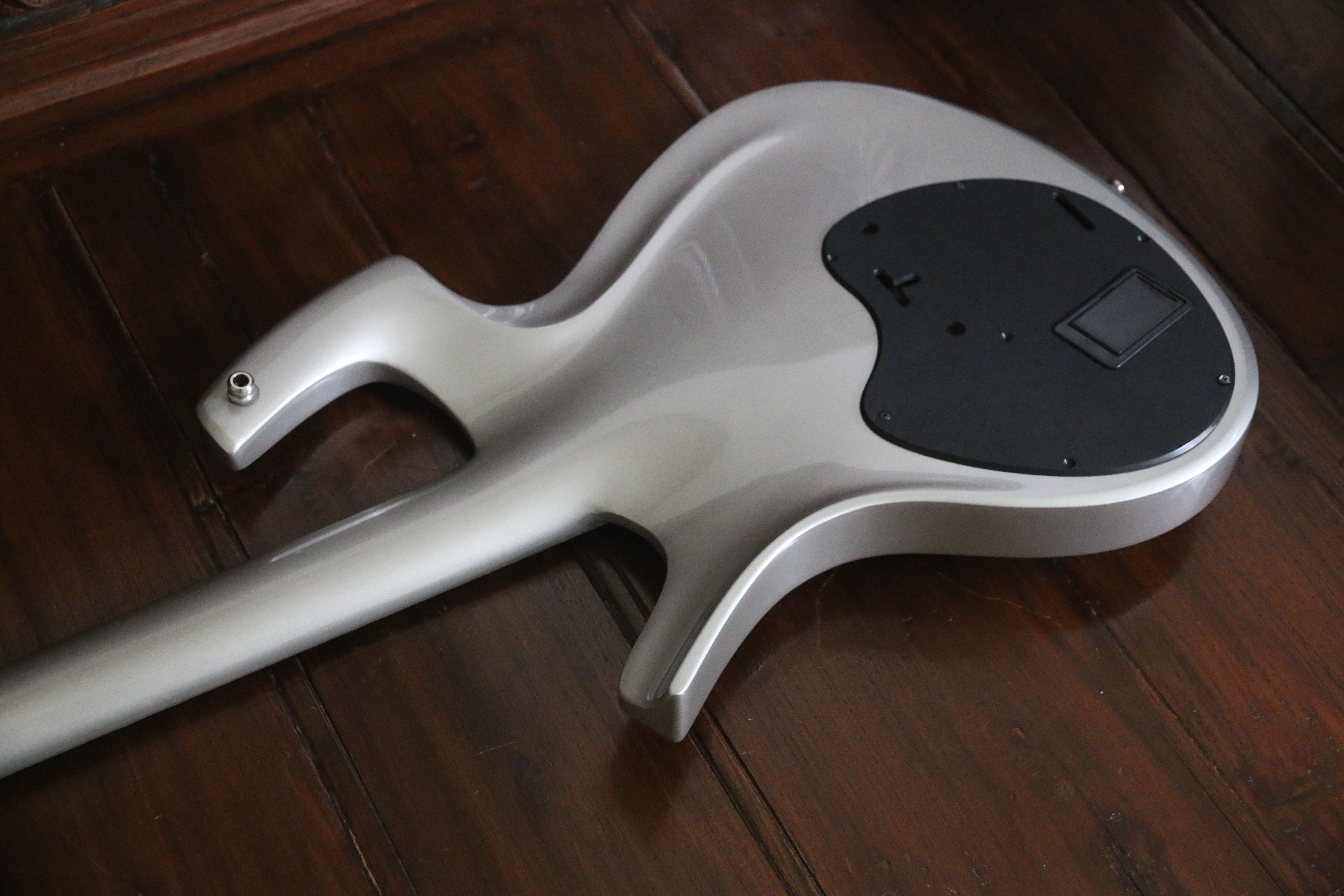 FLY DELUXE Parker Guitars Fly Deluxe Audiofanzine