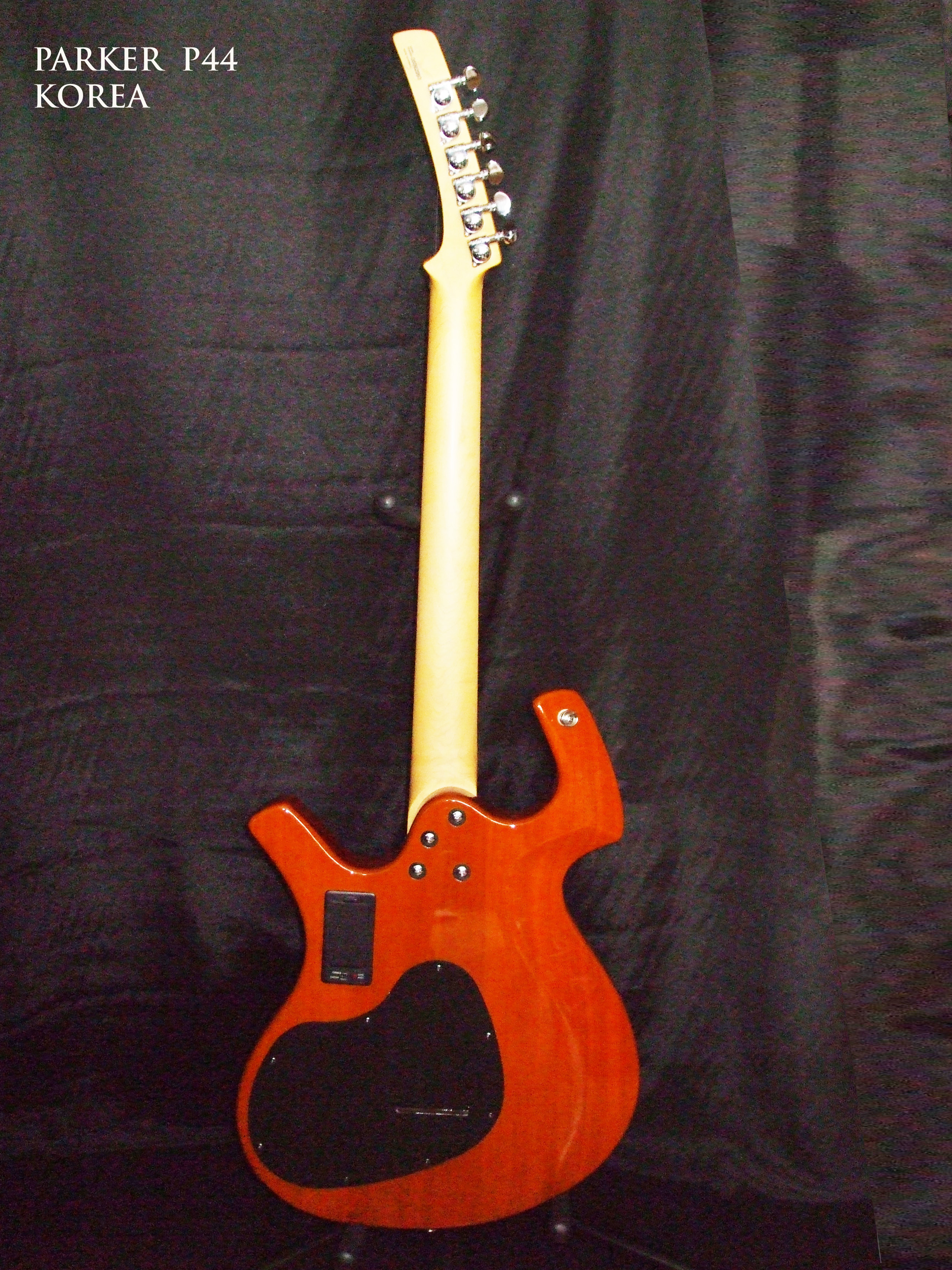 P44 Parker Guitars P44 Audiofanzine