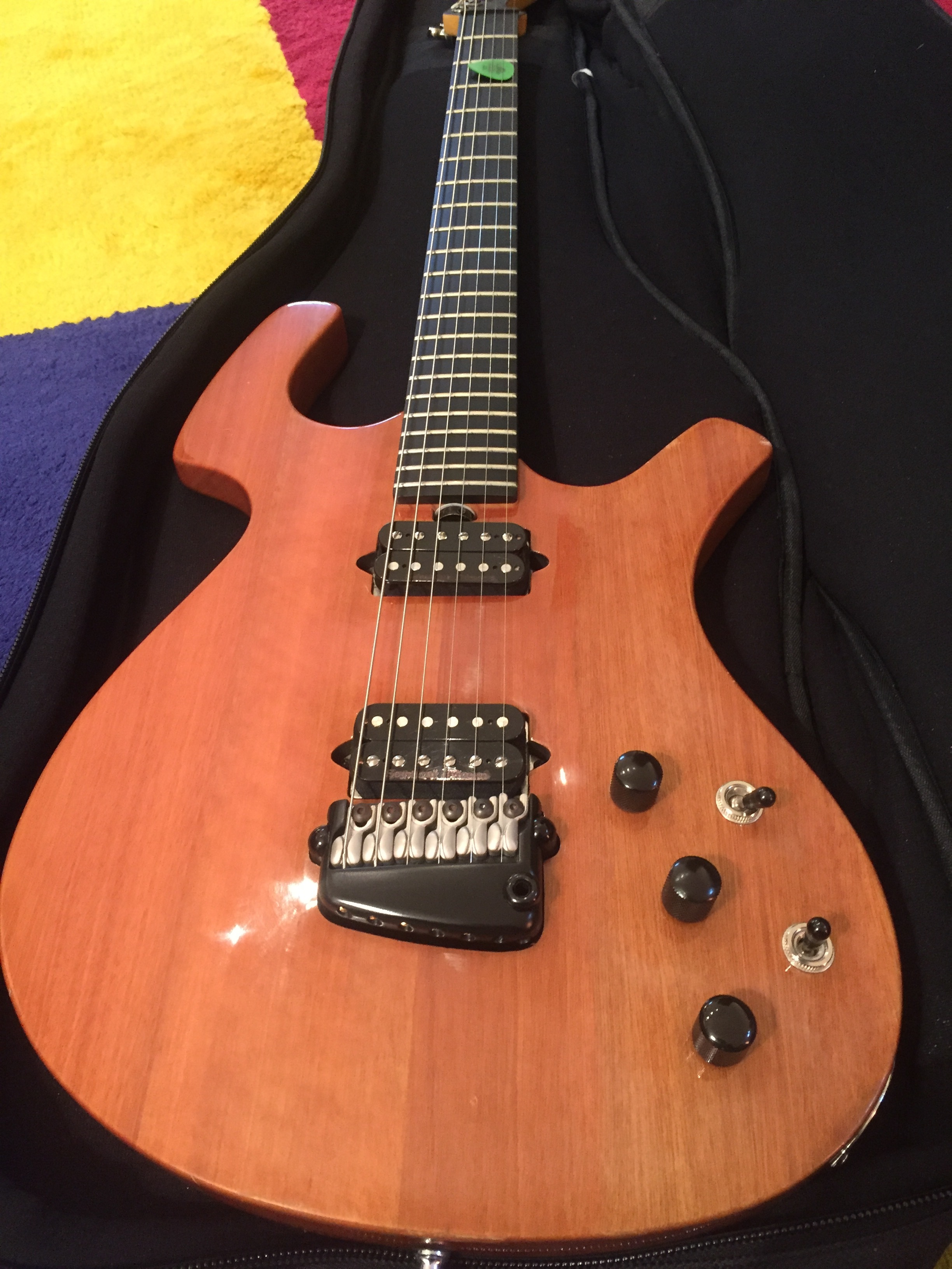 P44 Parker Guitars P44 Audiofanzine