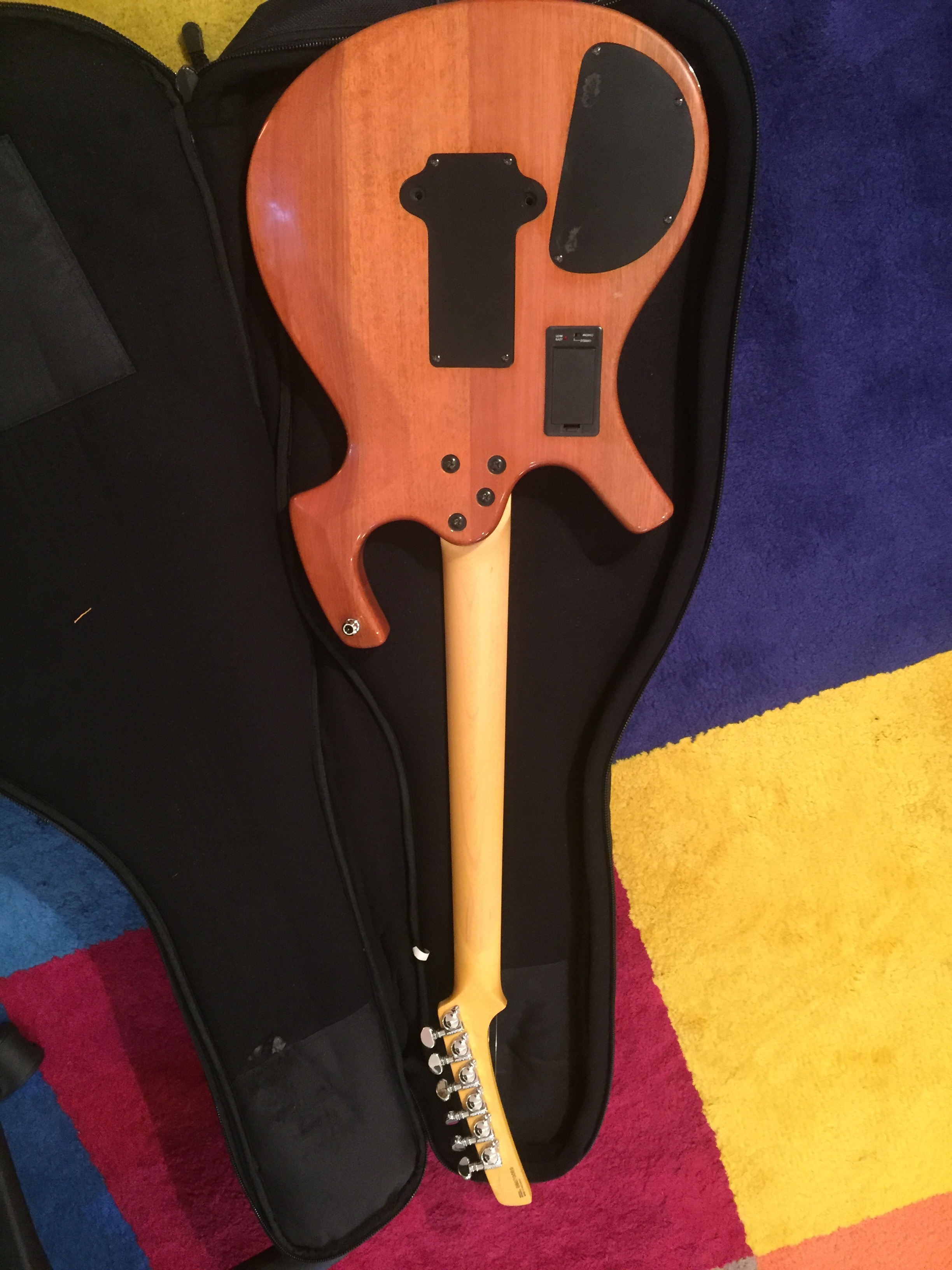 P44 Parker Guitars P44 Audiofanzine