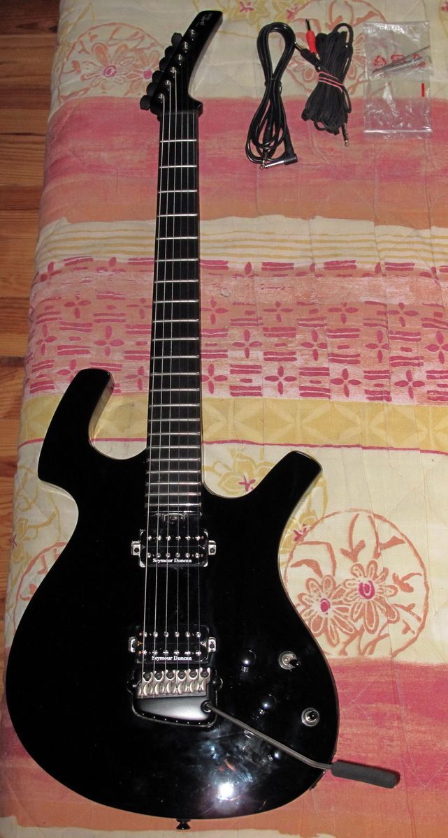 Photo Parker Guitars P44Pro Parker Guitars P44 PRO (217147
