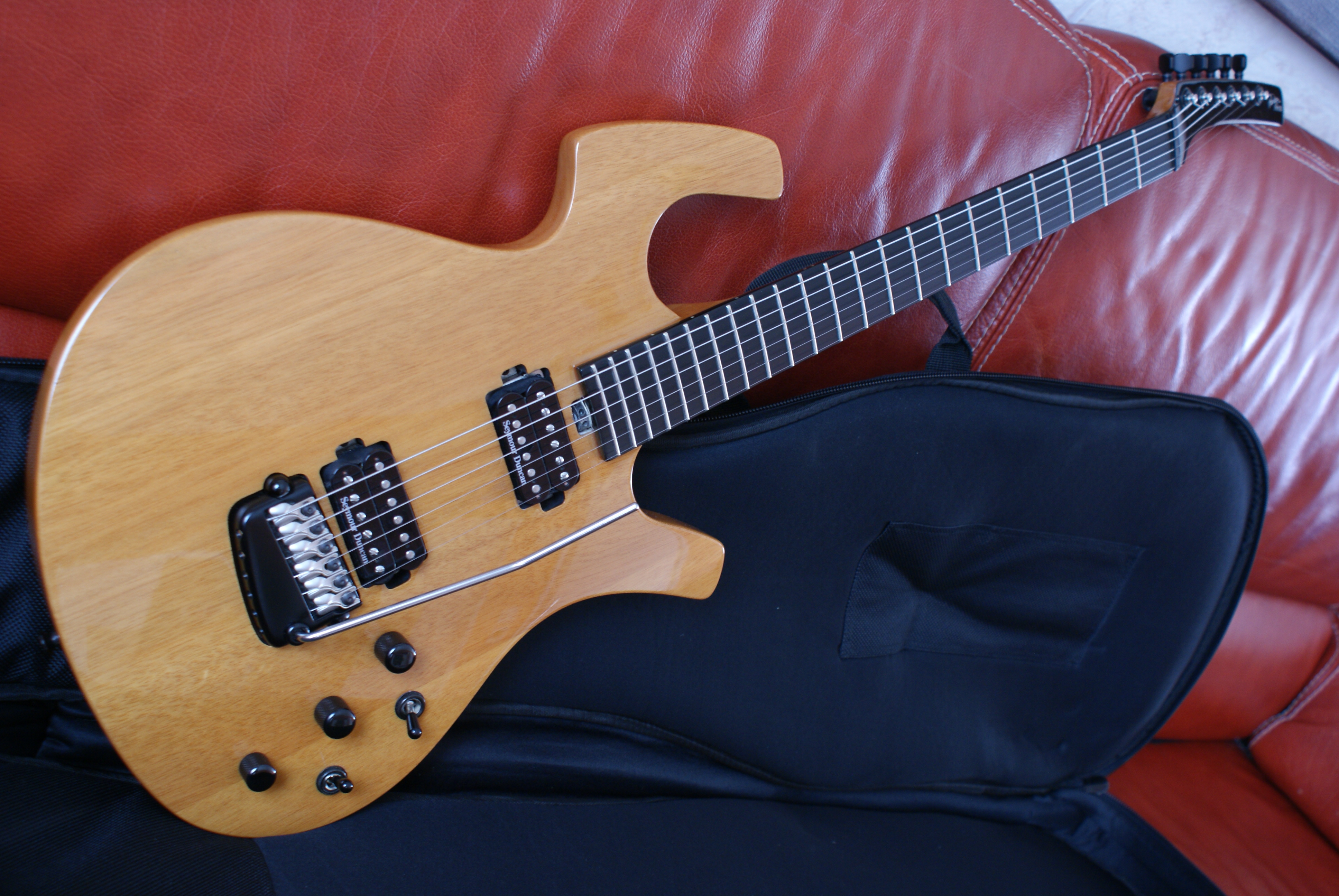 Photo Parker Guitars P44Pro Parker Guitars P44 PRO (415606