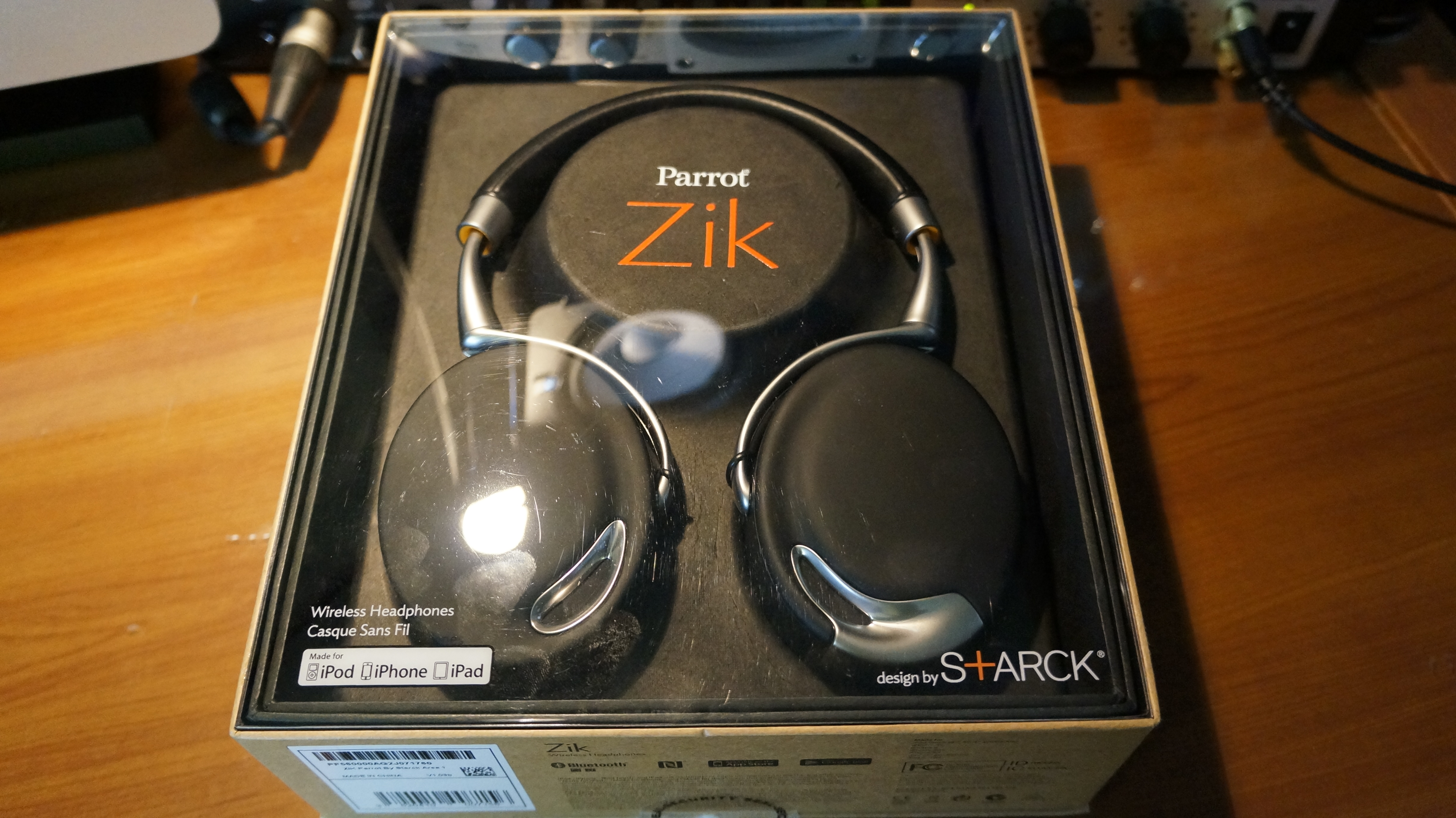 Parrot zik аккумулятор