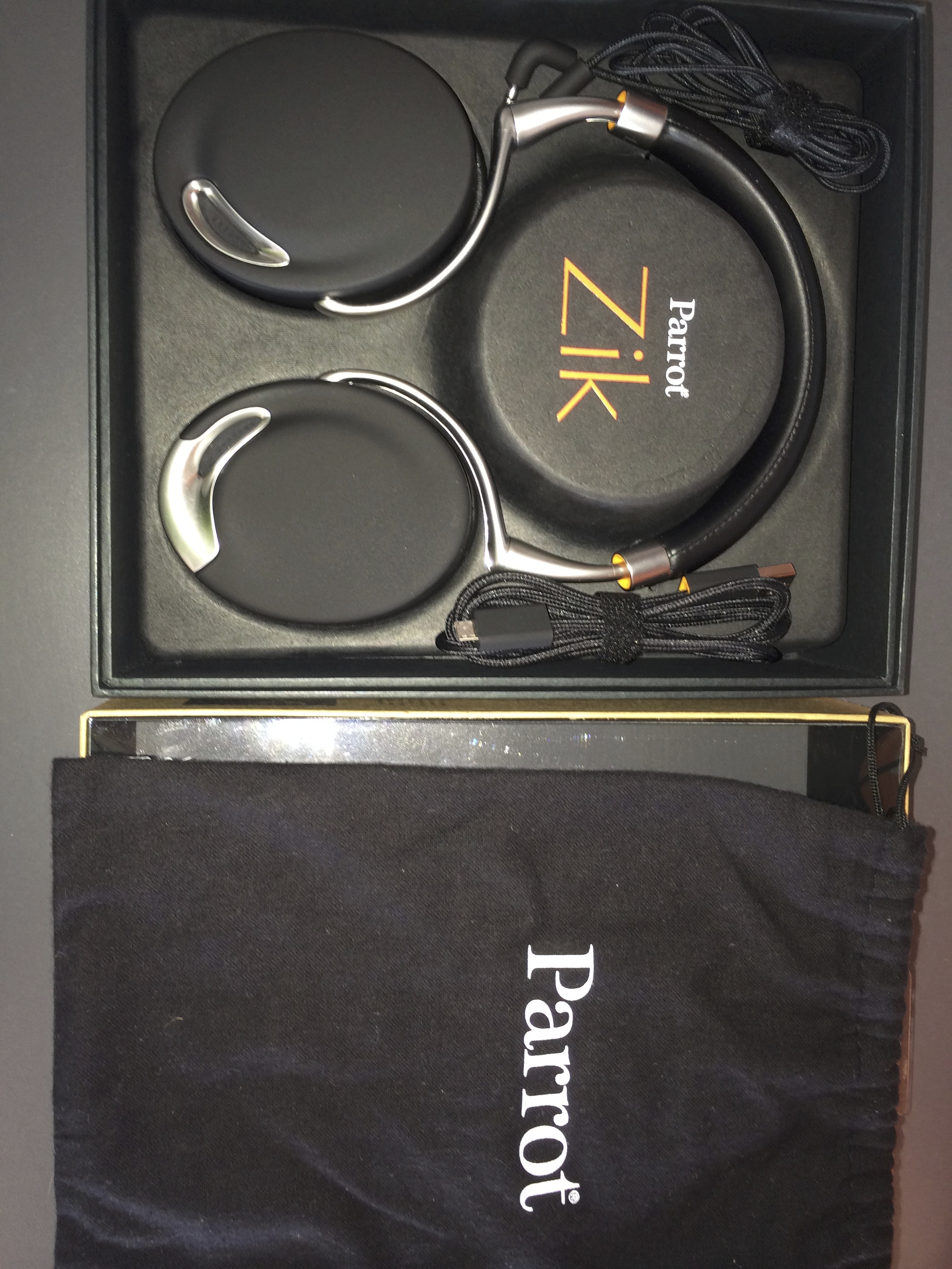 Parrot zik аккумулятор