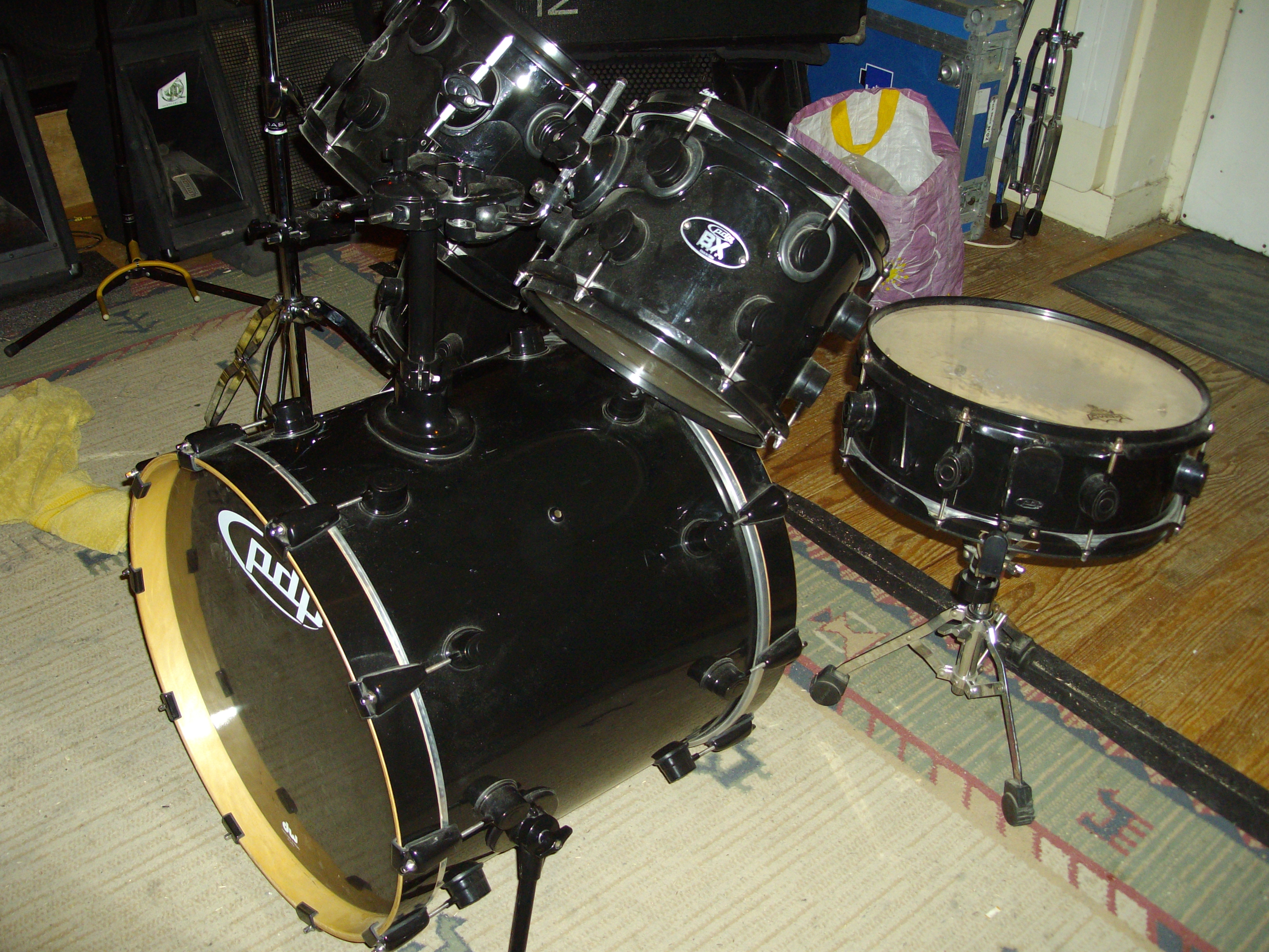 PDP Pacific Drums and Percussion BX image (338711) Audiofanzine