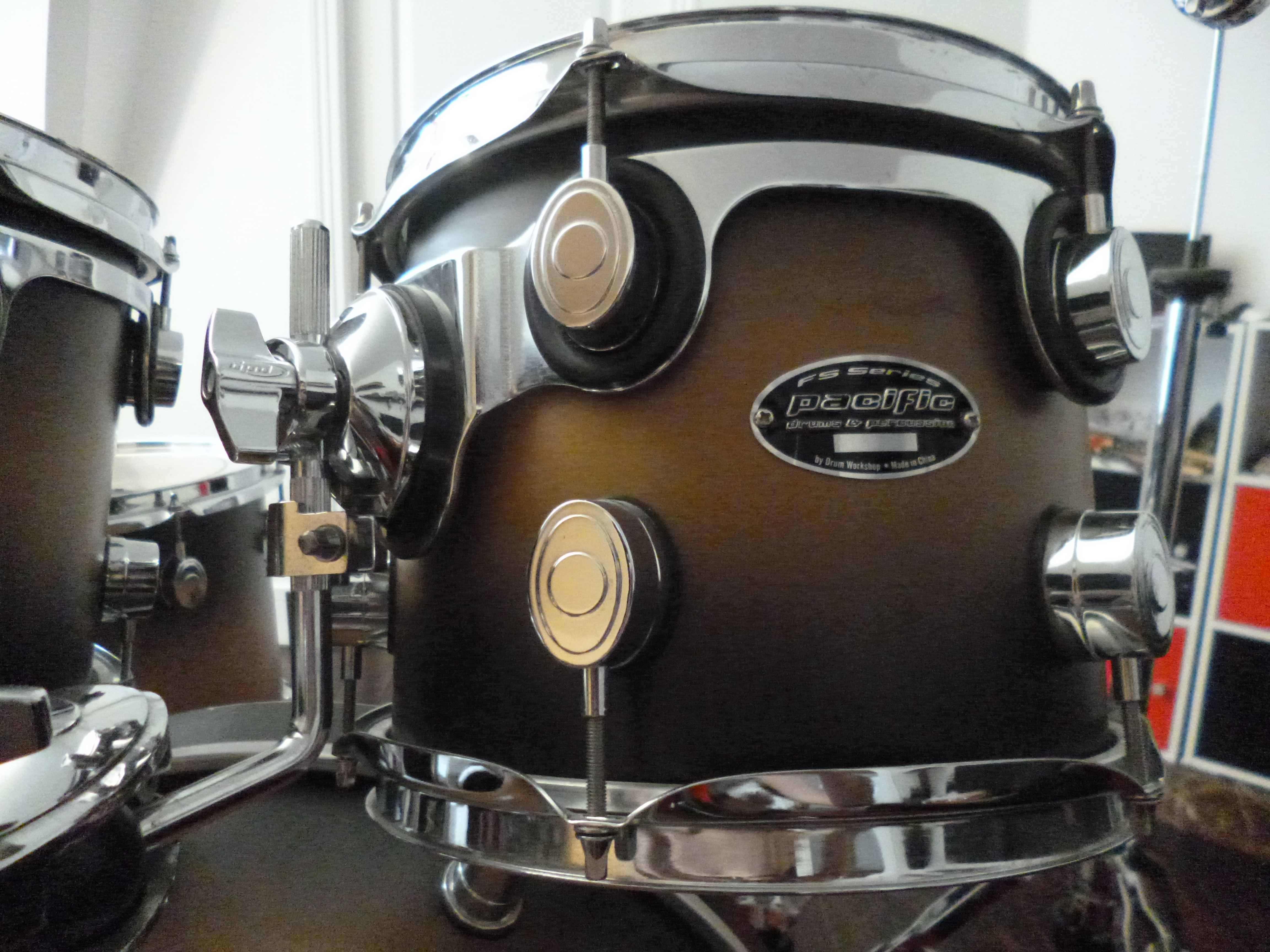 FS 22 10 12 14 14 X 5 PDP Pacific Drums and Percussion Audiofanzine